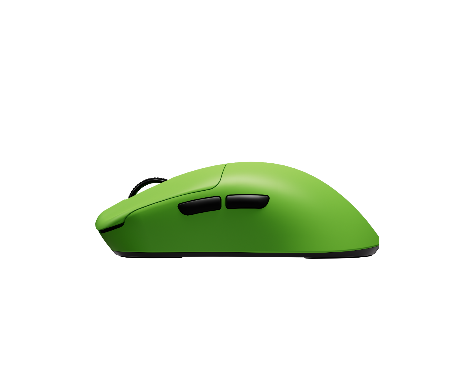 RAWM ES21 Pro 8K Wireless Gaming Mouse - Green - MaxGaming.com