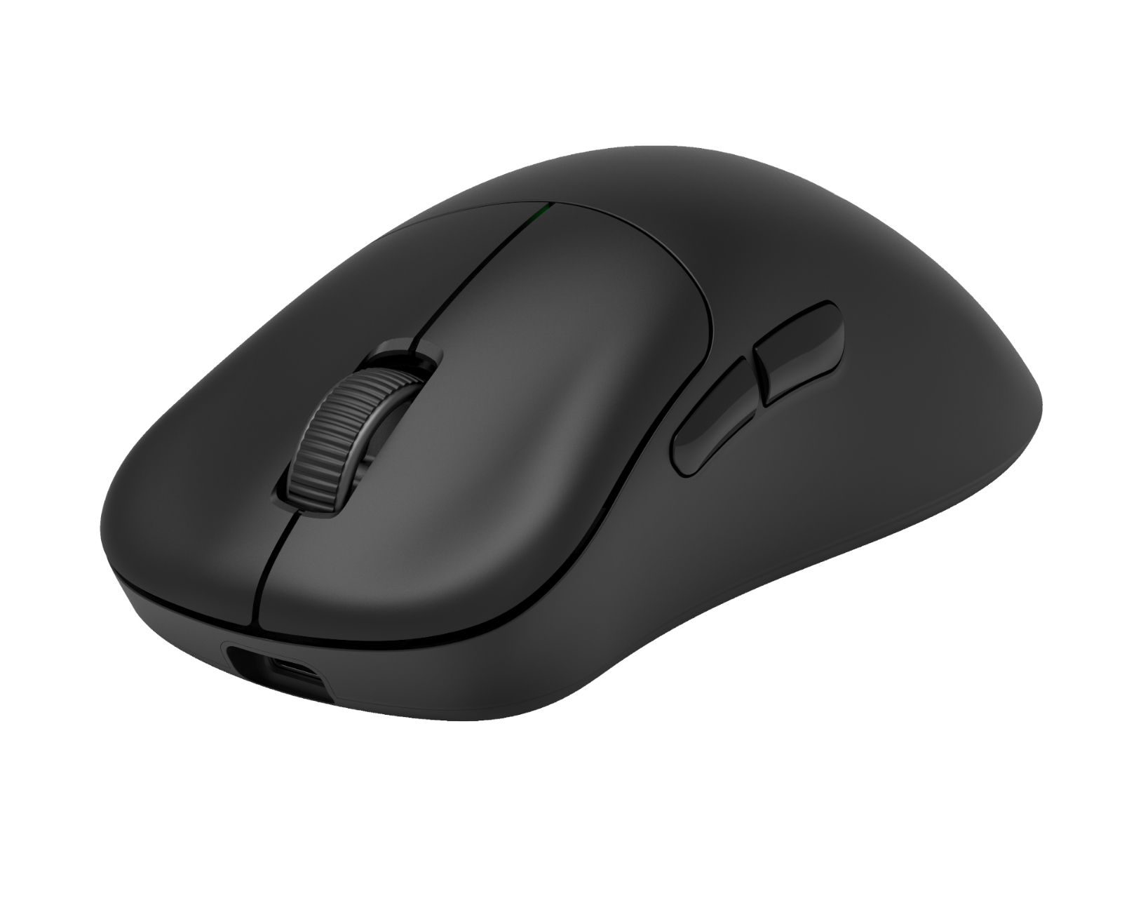 RAWM ER21 Pro 8K Wireless Gaming Mouse - Black - MaxGaming.com