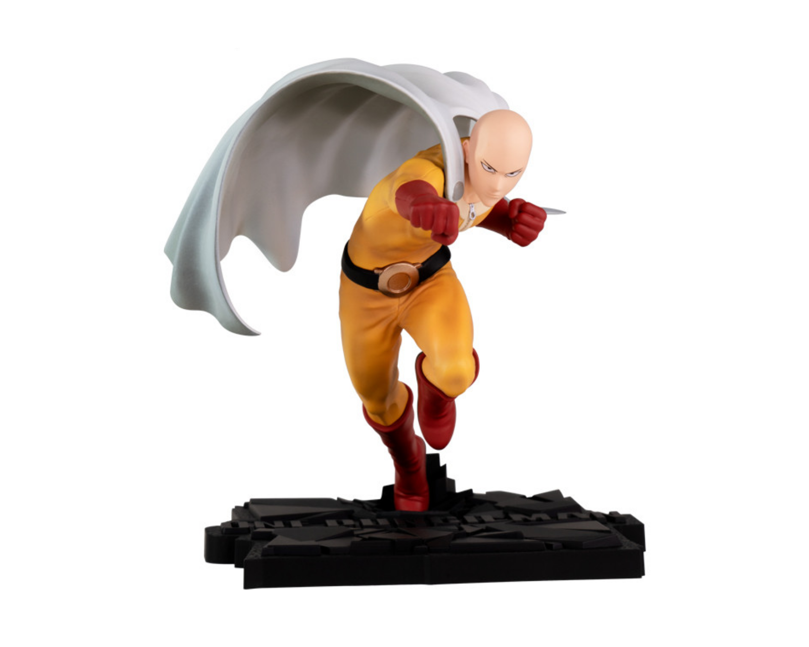 Abysse Corp ONE PUNCH MAN - Figurine Saitama x2 - MaxGaming.com