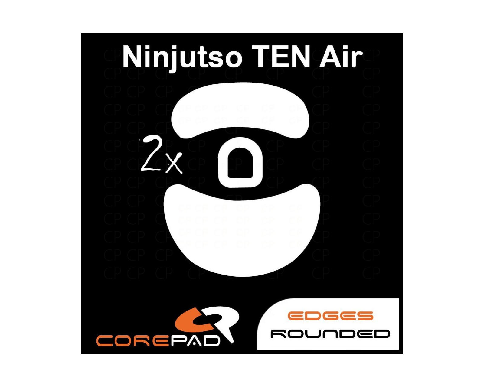 Corepad Skatez PRO for Ninjutso TEN AIR - MaxGaming.com
