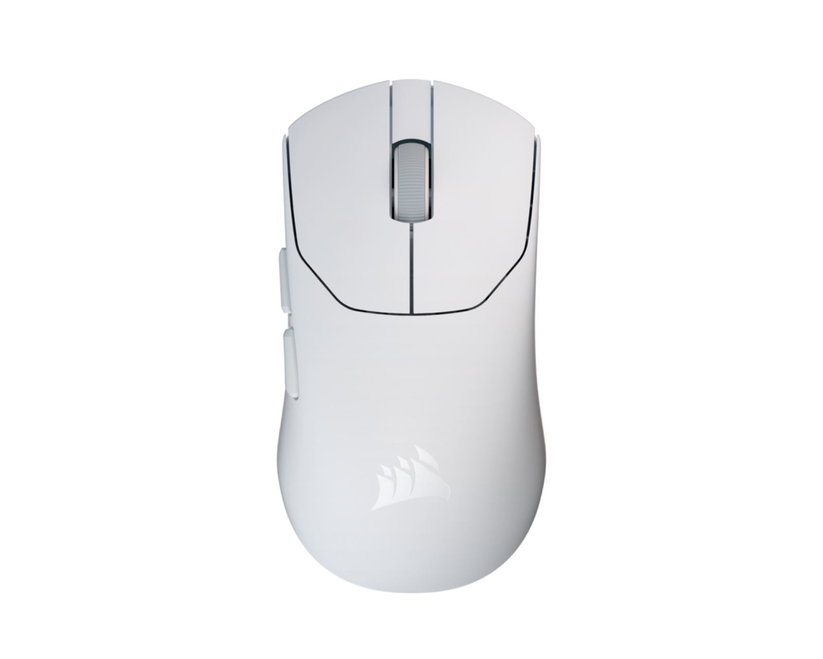Corsair Sabre V2 Pro Ultralight Wireless Gaming Mouse - White Corsair Sabre V2 Pro Ultralight Wireless Gaming Mouse - White