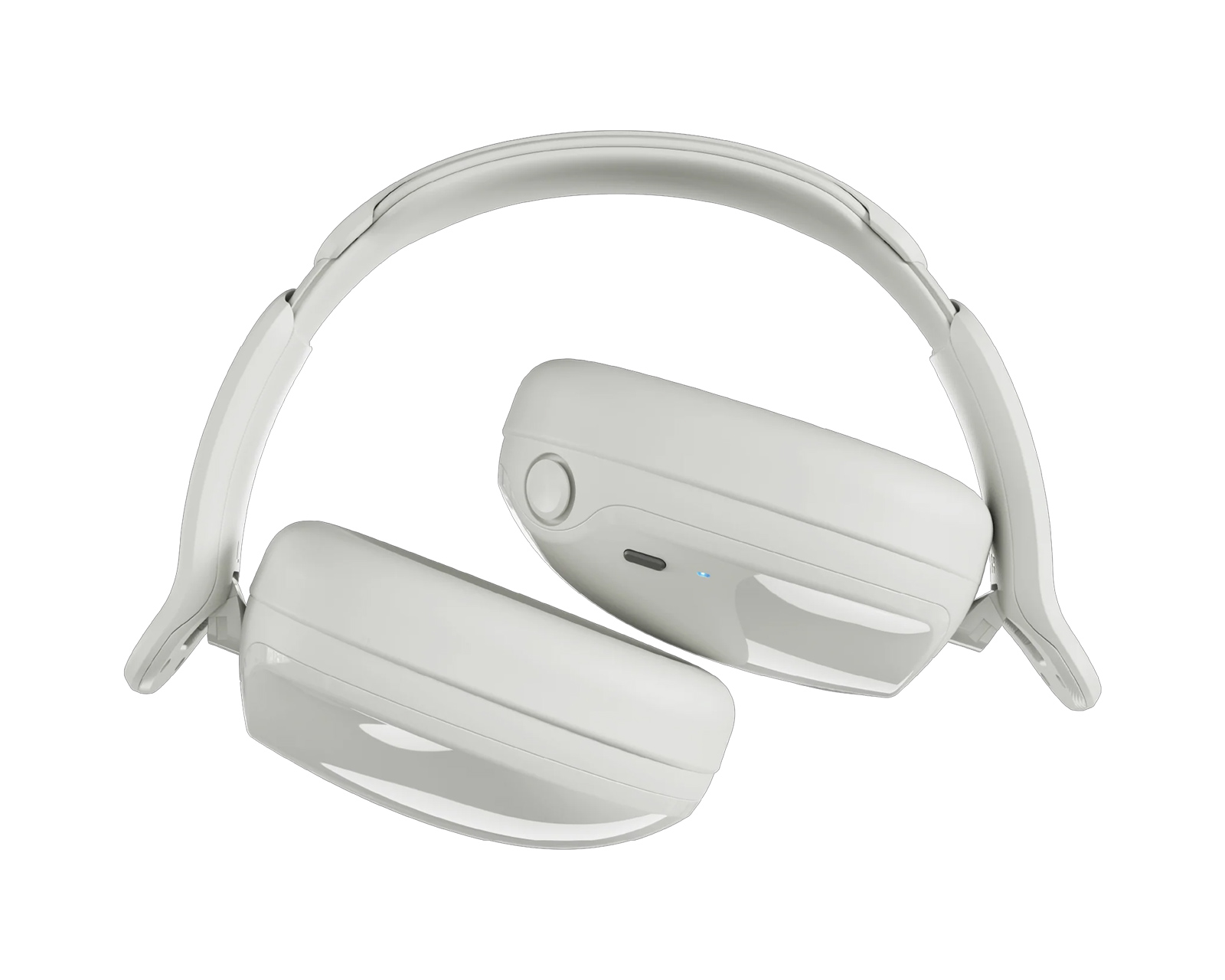 Skullcandy HESH 540 Over-Ear Wireless Headset ANC - Bone White