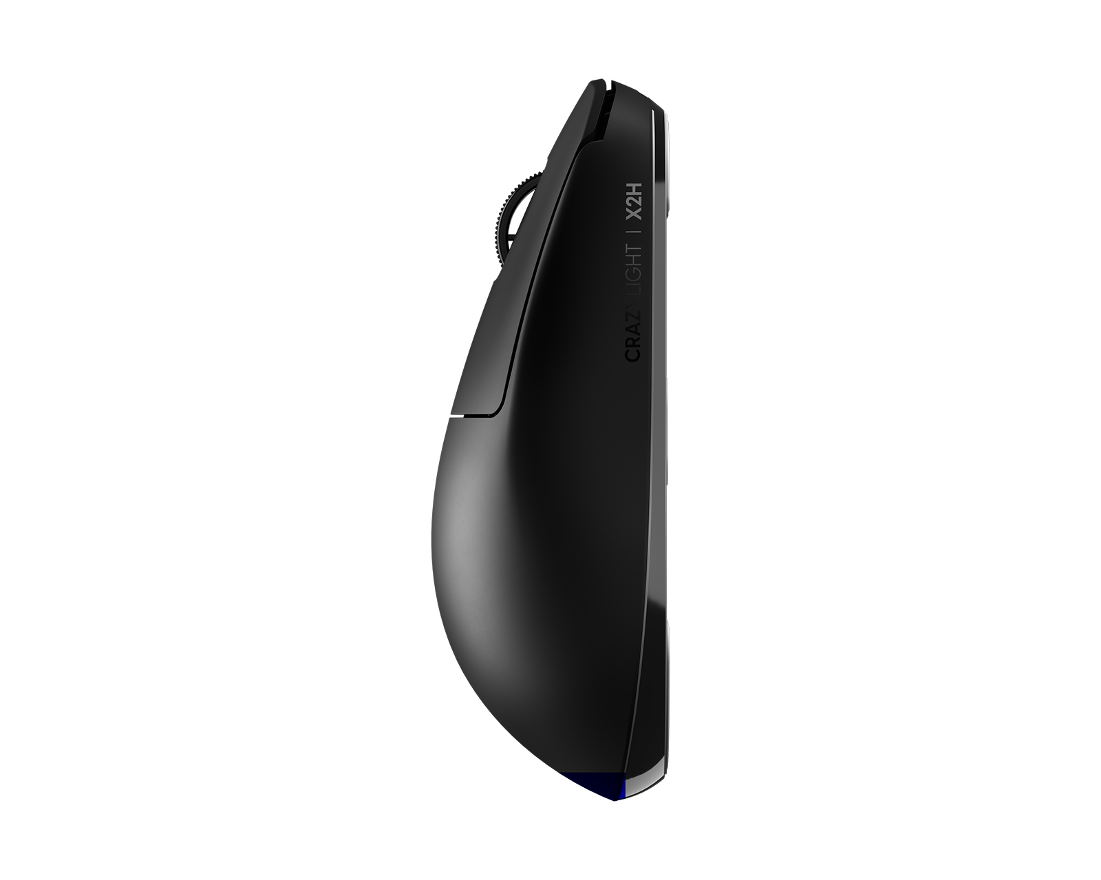 マウス・トラックボール pulsar X2 CRAZY LIGHT Jet Black Pulsar X2 CRAZYLIGHT Wireless Gaming Mouse - Jet Black - us