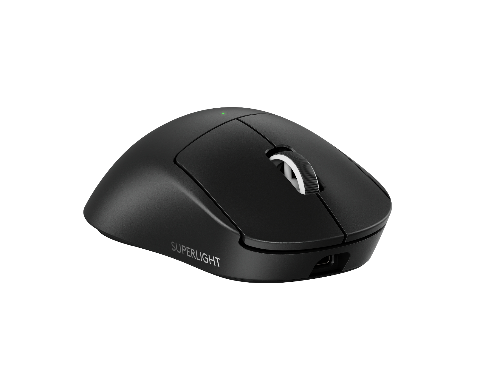 Logitech Pro X Superlight 2 DEX Wireless Gaming Mouse - Black