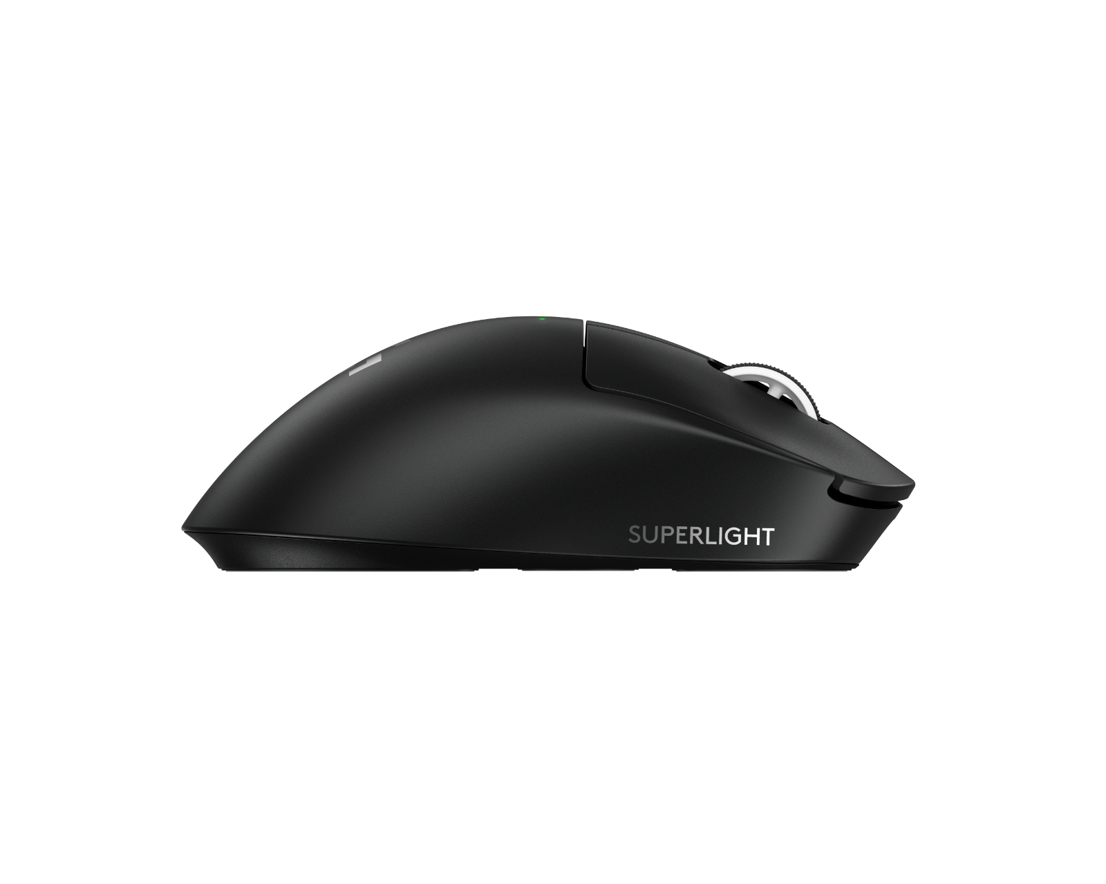 Logitech Pro X Superlight 2 DEX Wireless Gaming Mouse - Black