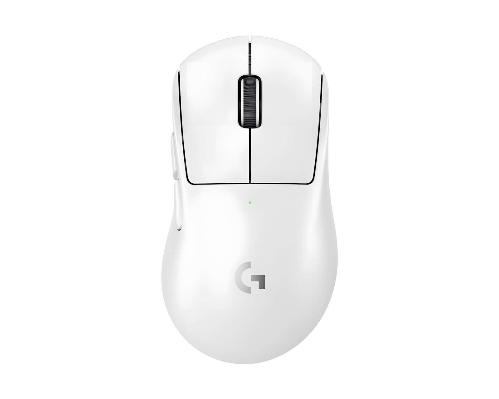 マウス・トラックボール Logicool PRO X SUPERLIGHT 2 DEX White Logitech Pro X Superlight 2 DEX Wireless Gaming Mouse - White