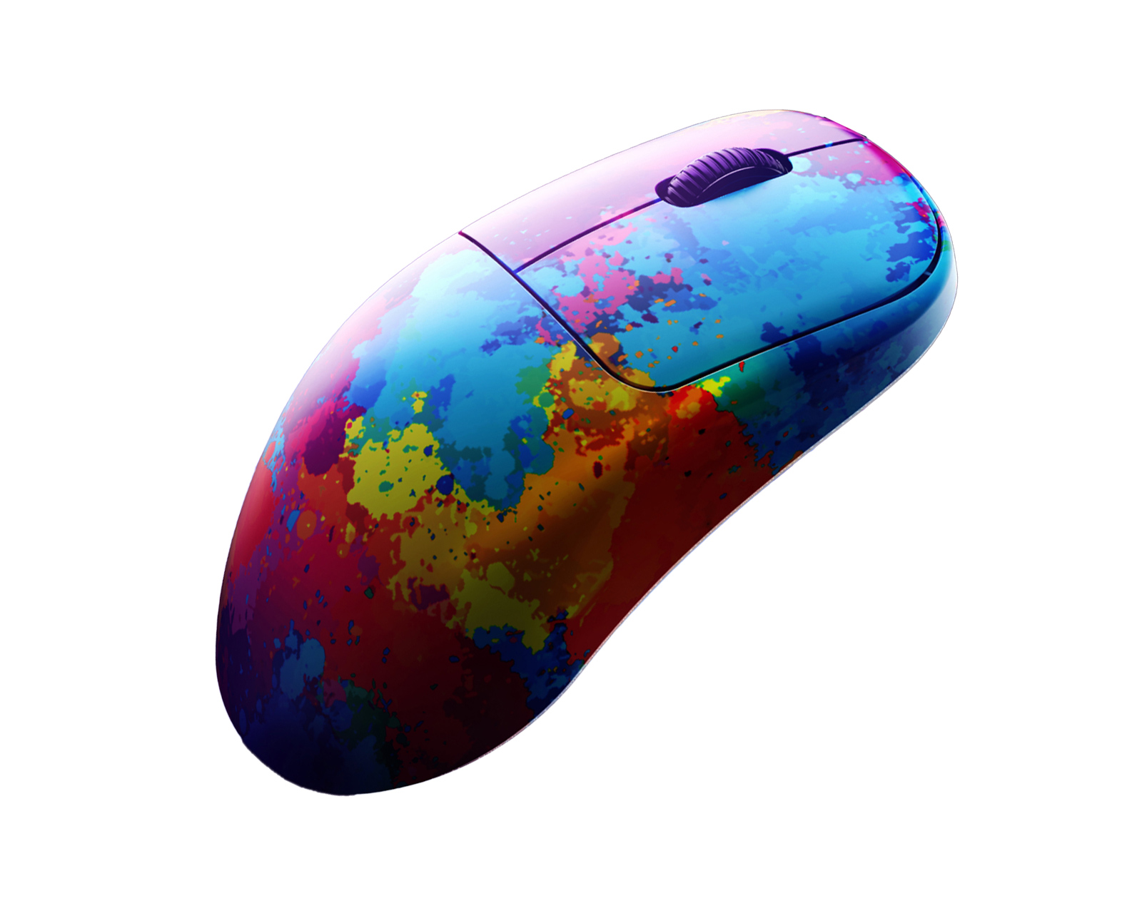 mouse Win11 8世代i7/RAM16GB/SSD512GB Waizowl Cloud Ultra 8K Wireless Gaming Mouse - Nebula