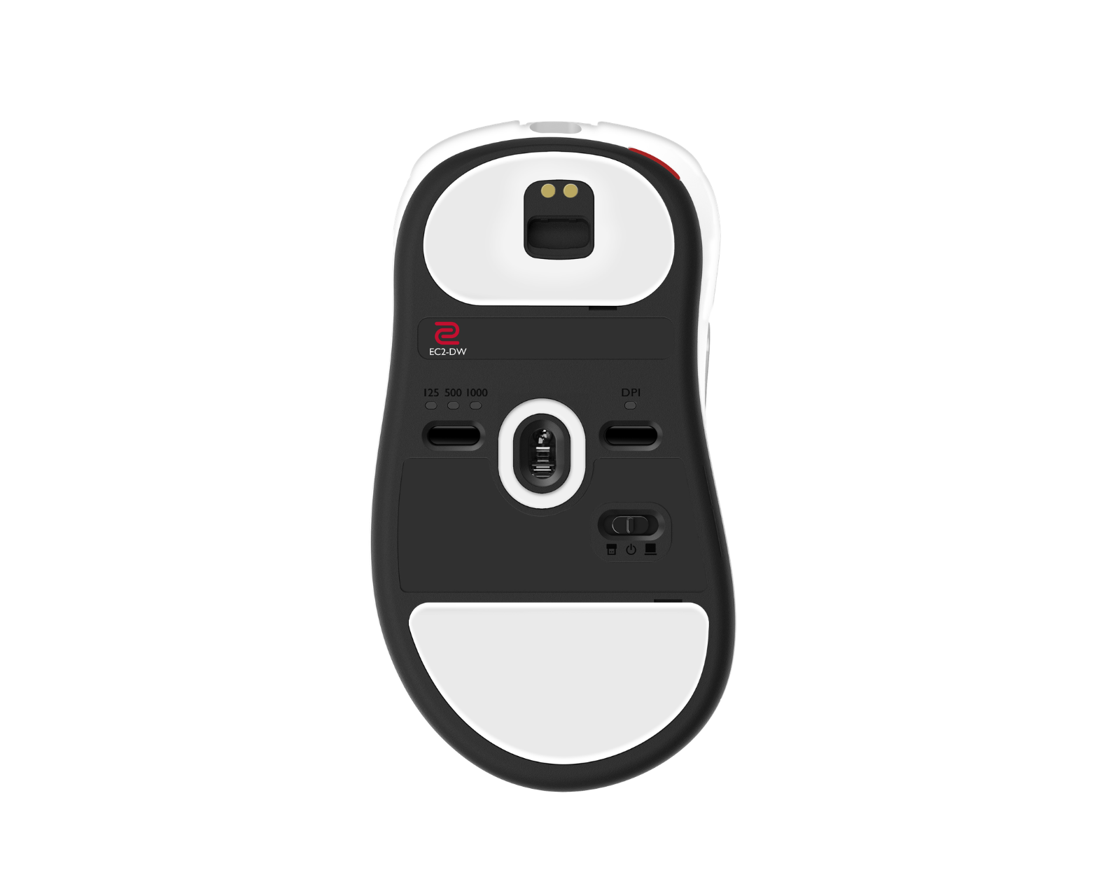 ZOWIE by BenQ EC2-DW 4K Wireless Gaming Mouse - Glossy Edition