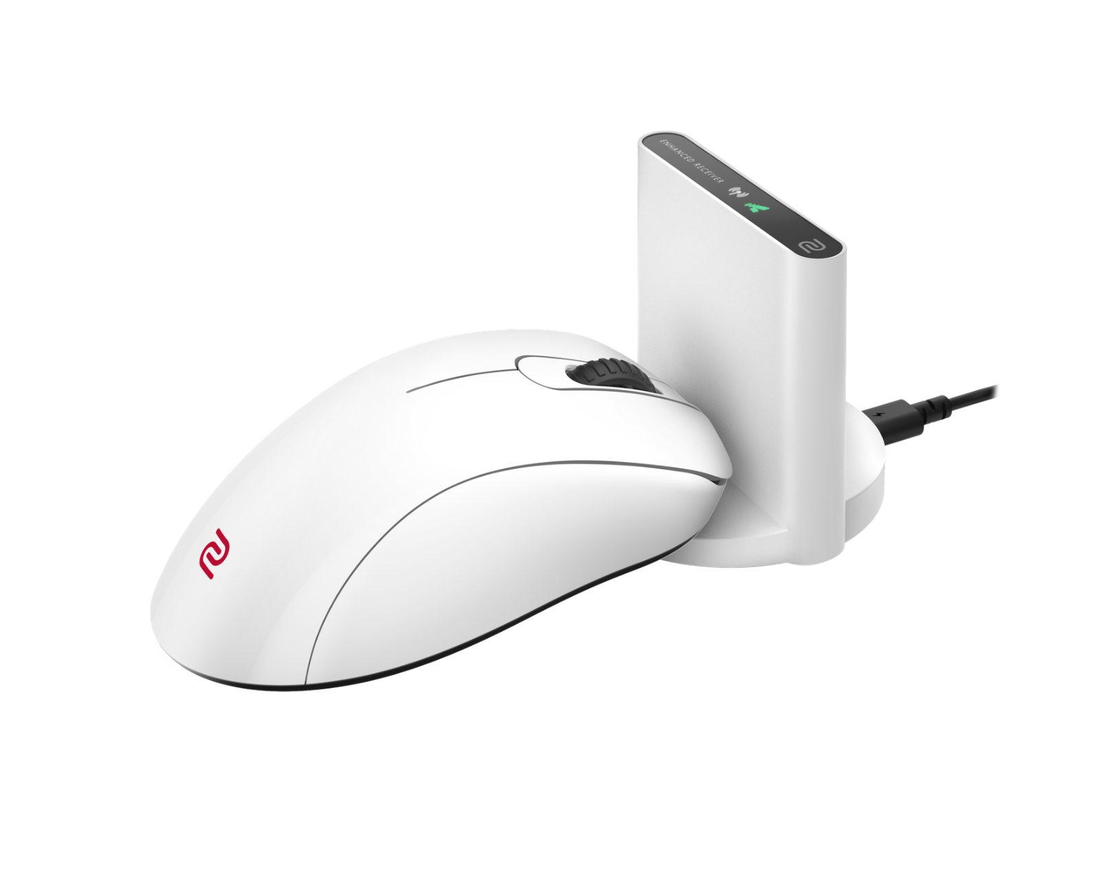 ZOWIE by BenQ EC2-DW 4K Wireless Gaming Mouse - Glossy