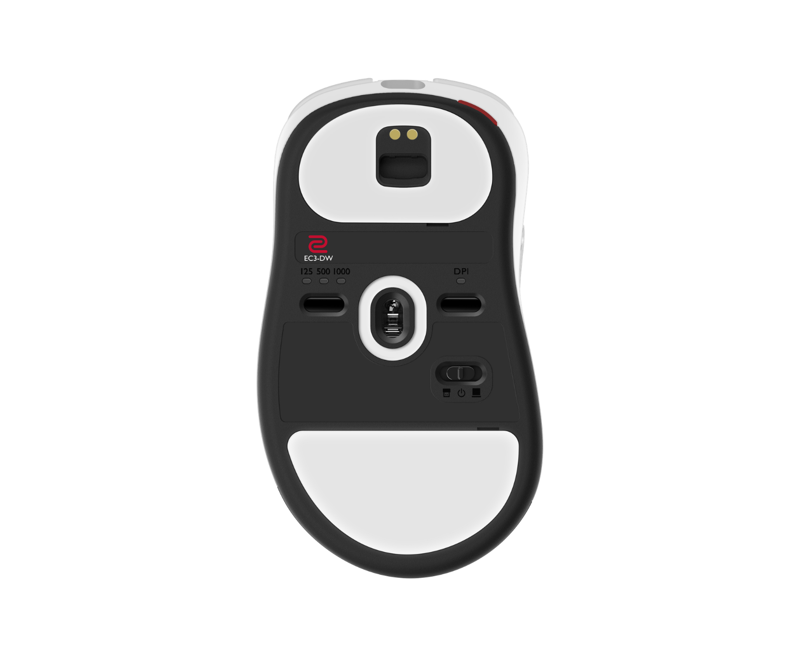 ZOWIE by BenQ EC3-DW 4K Wireless Gaming Mouse - Glossy Edition