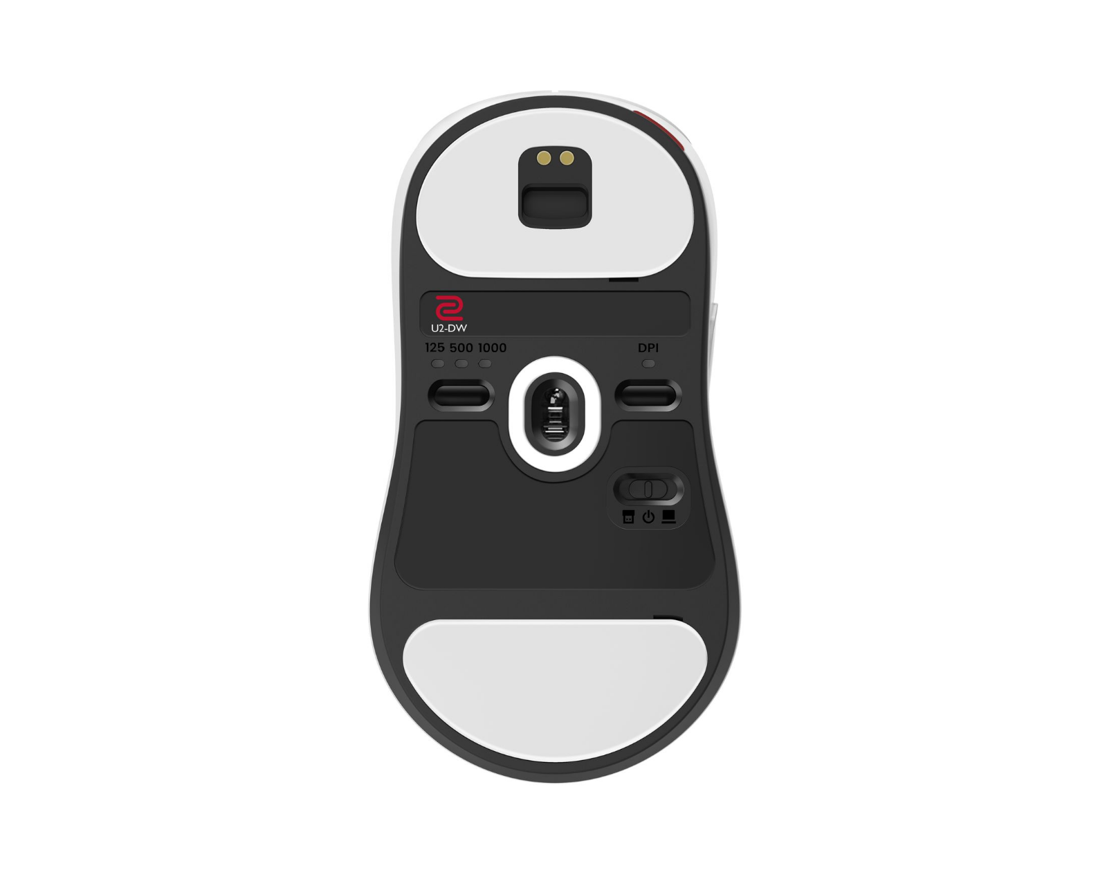 ZOWIE by BenQ U2-DW 4K Wireless Gaming Mouse - Glossy Edition