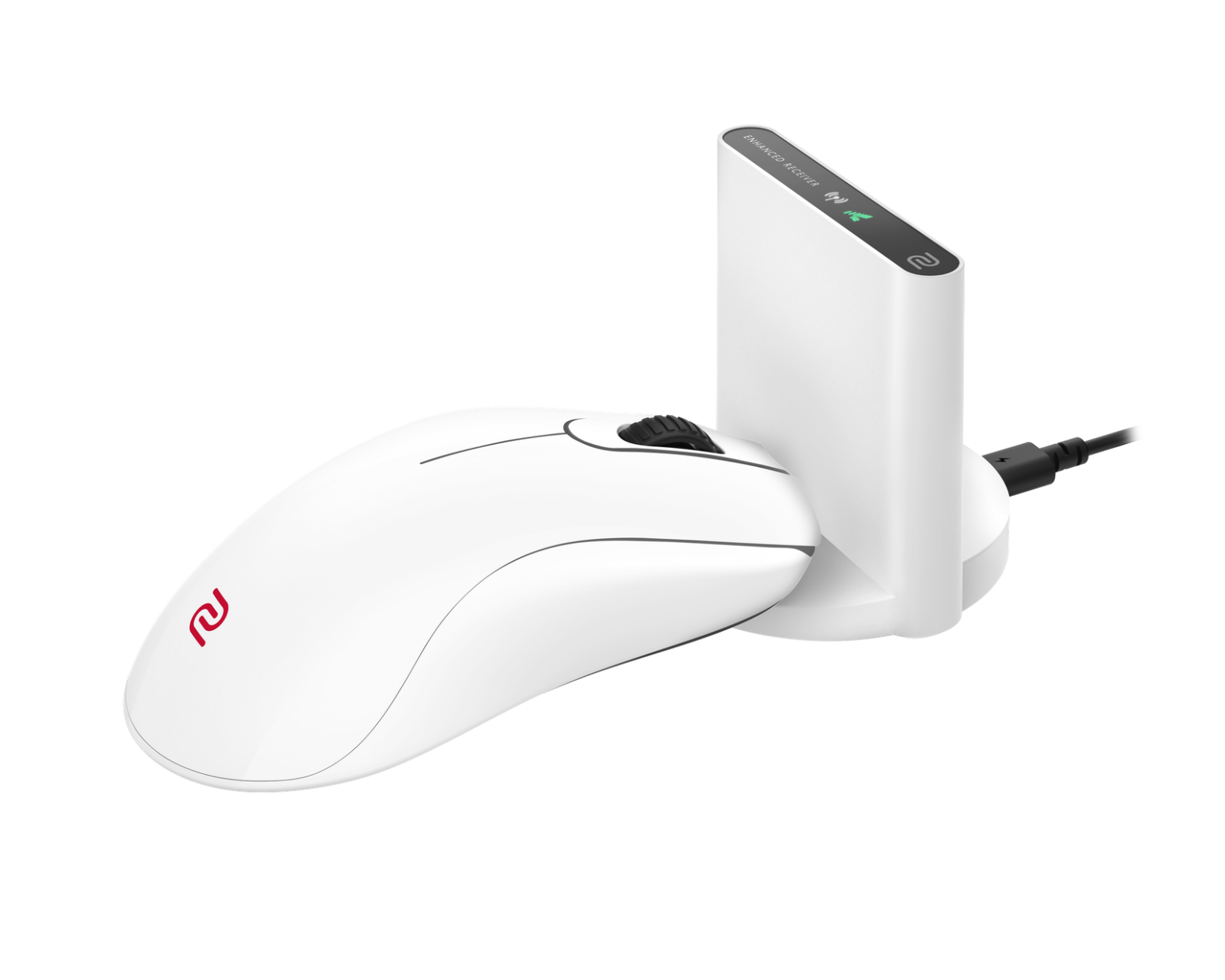 ZOWIE by BenQ FK2-DW 4K Wireless Gaming Mouse - Glossy