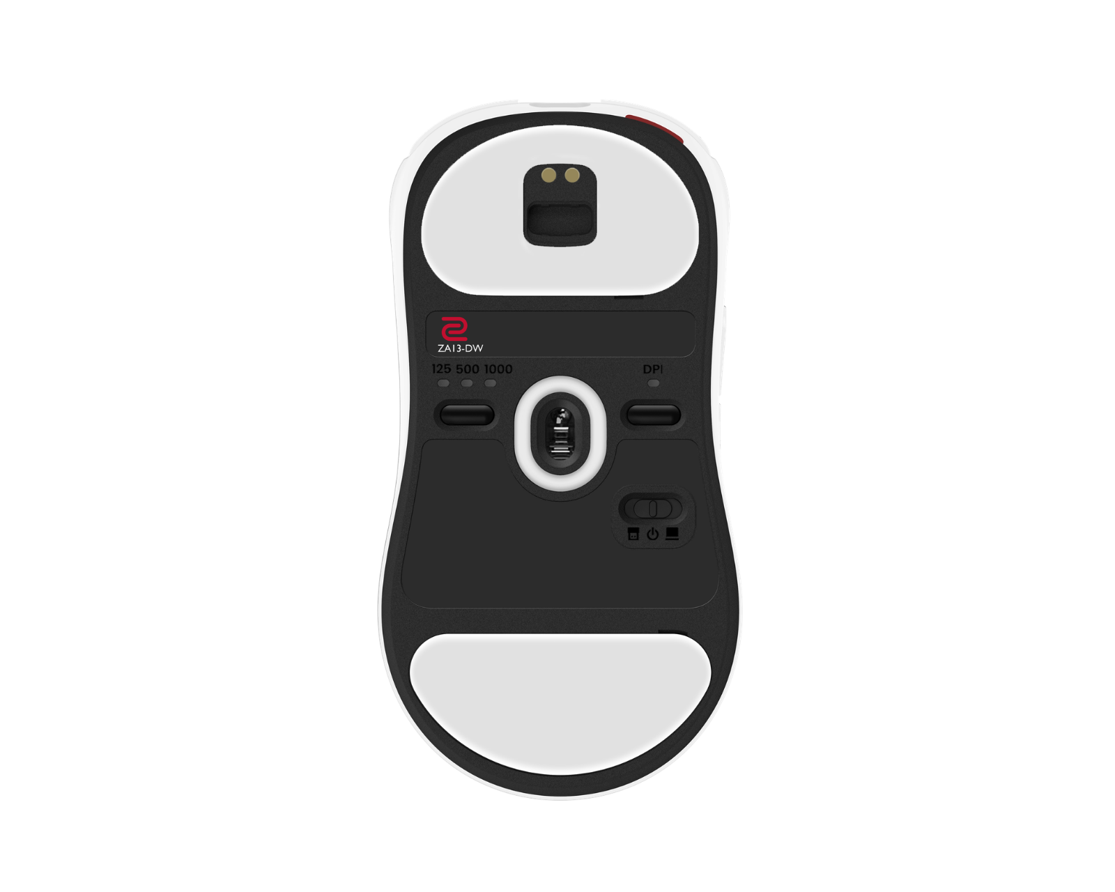 ZOWIE by BenQ ZA13-DW 4K Wireless Gaming Mouse - Glossy Edition