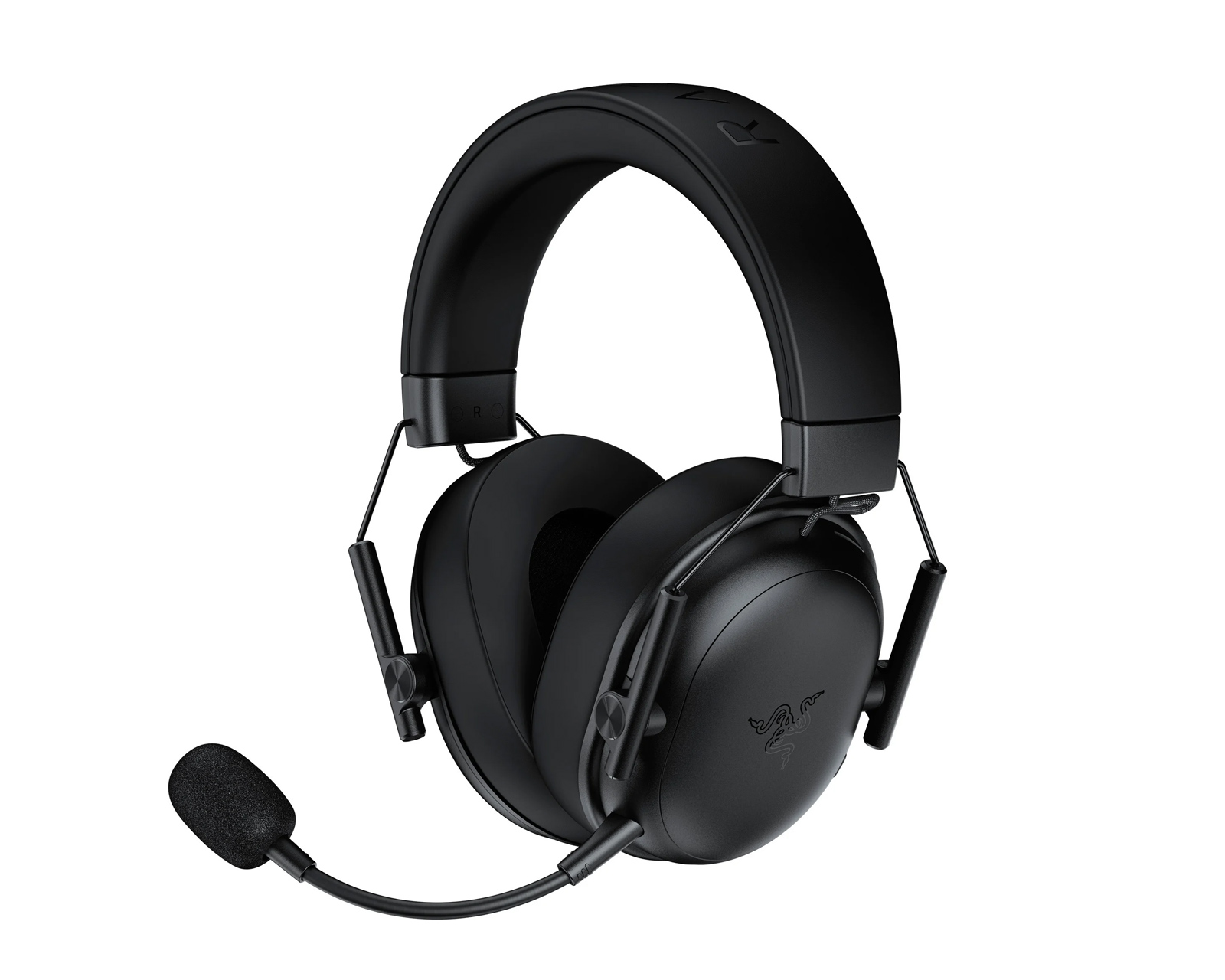 Razer Blackshark V3 X Hyperspeed Wireless Headset - Black