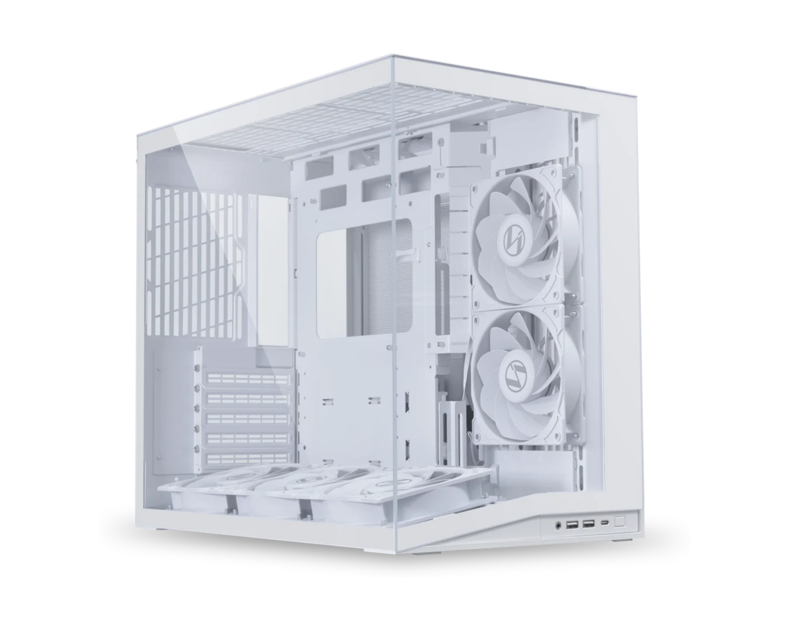 Lian-Li Case O11D Mini -X ?????? ???? 2x2.5 2x3.5 ATX/ Micro-ATX/ Mini-ITX??並行輸入 Lian Li Launches Modular and Small-Sized O11 AIR MINI | TechPowerUp
