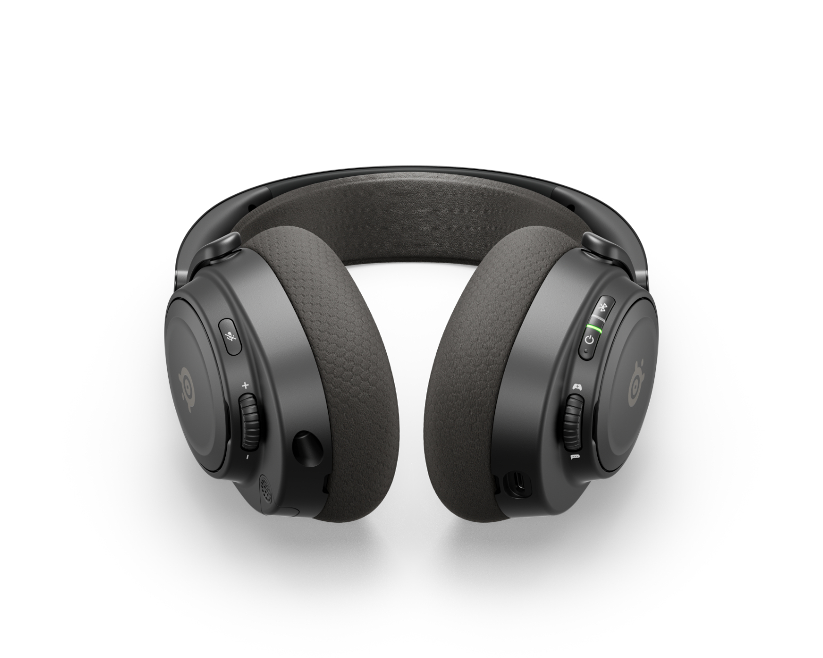 SteelSeries Arctis Nova 7 Gen 2 Wireless Gaming Headset - Black