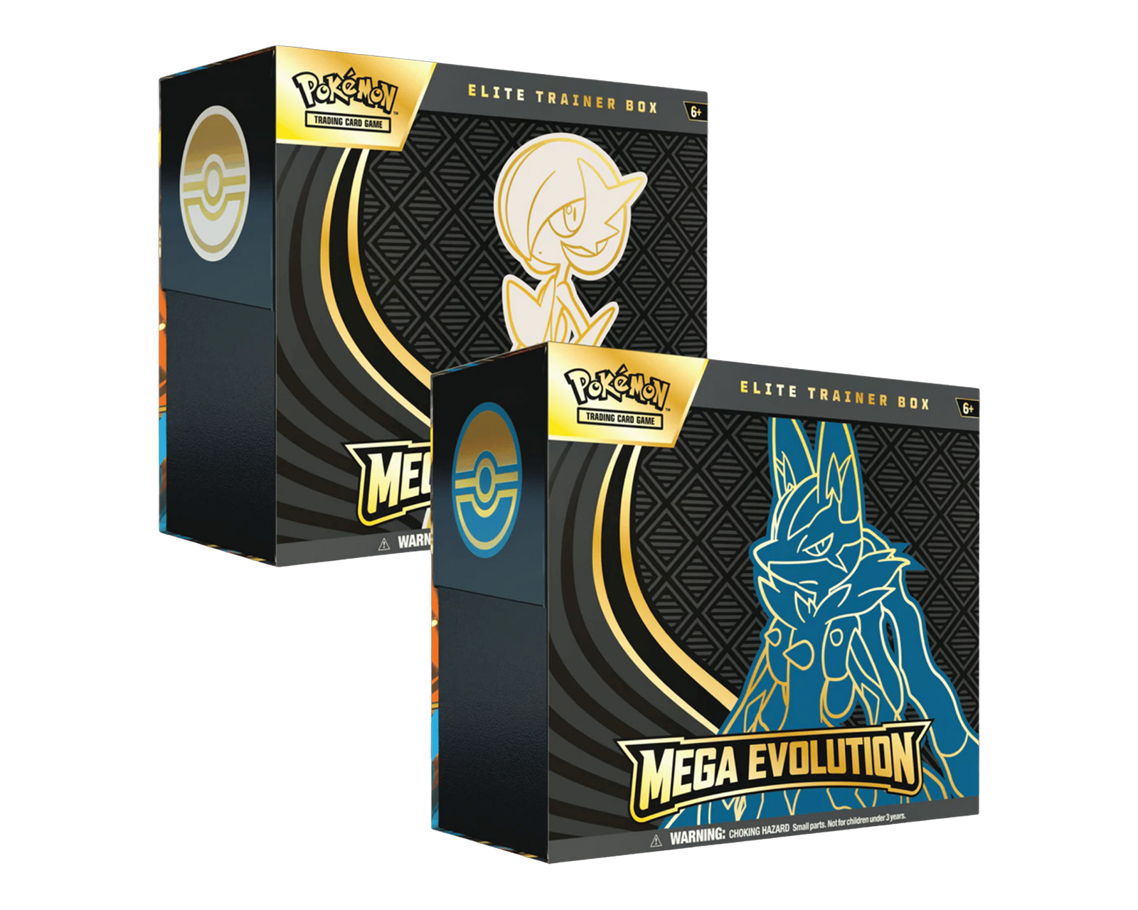 Pokémon Mega Evolution Elite Trainer Box - MaxGaming.com