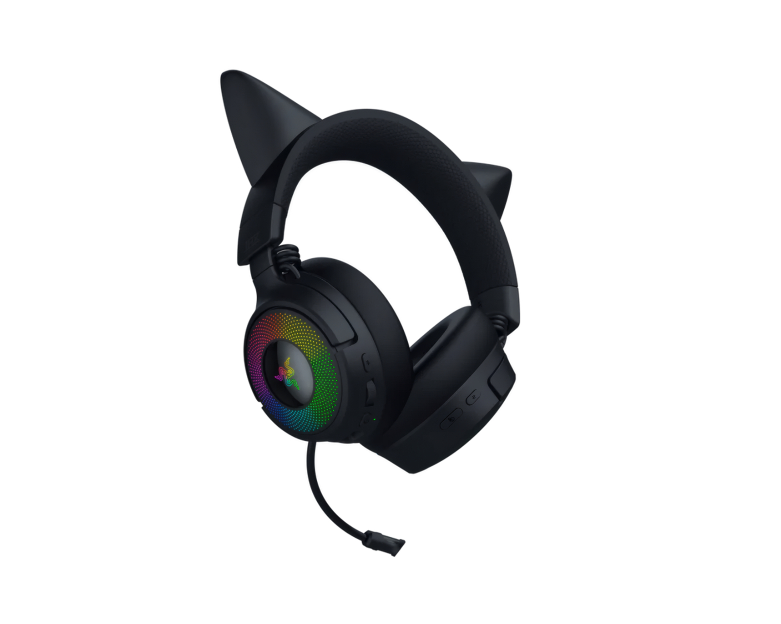 Razer Kraken Kitty V3 PRO Wireless Gaming Headset - Black