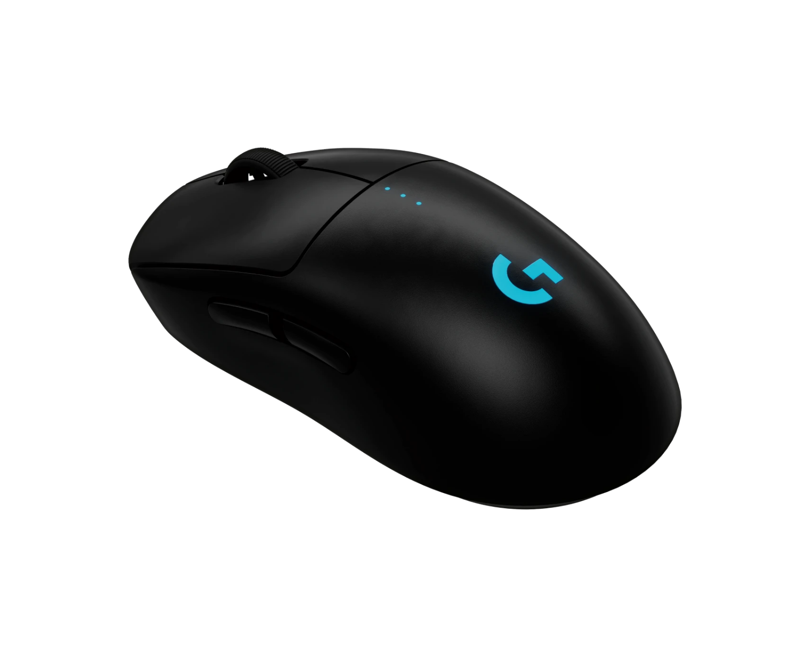 Logitech G Pro 2 Lightspeed Gaming Mouse - Black - MaxGaming.com