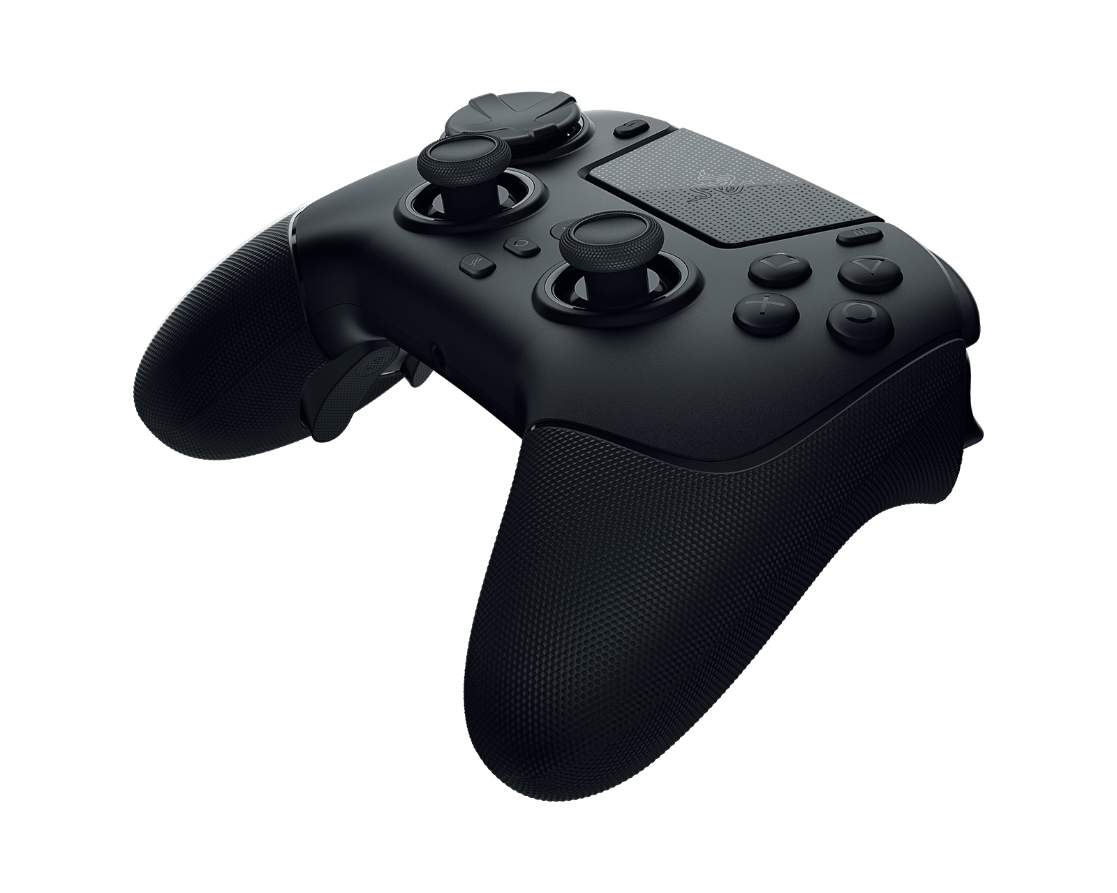 Razer Raiju V3 Pro PS5 & PC Controller - Black - MaxGaming.com