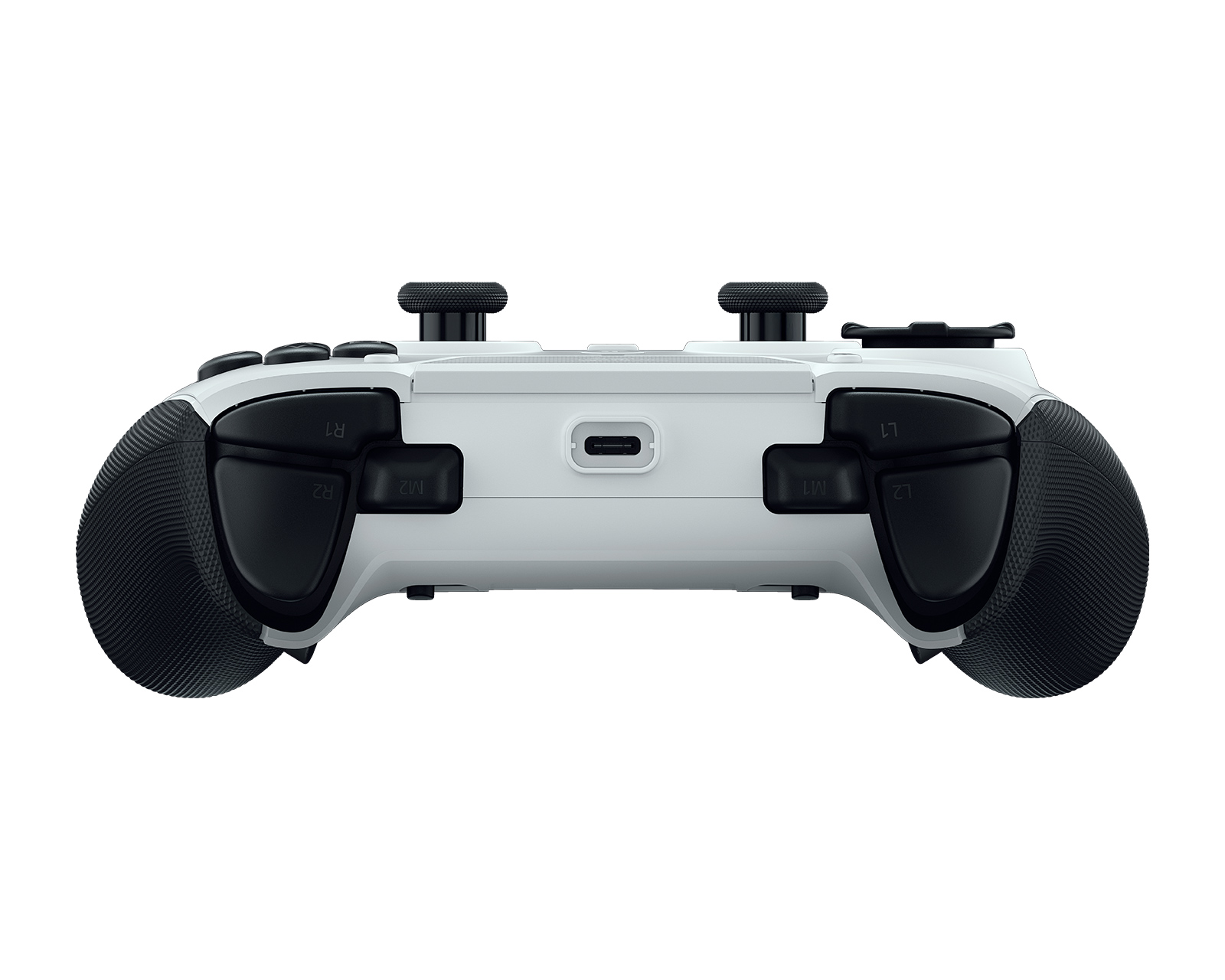Razer Raiju V3 Pro PS5 & PC Controller - White - MaxGaming.com