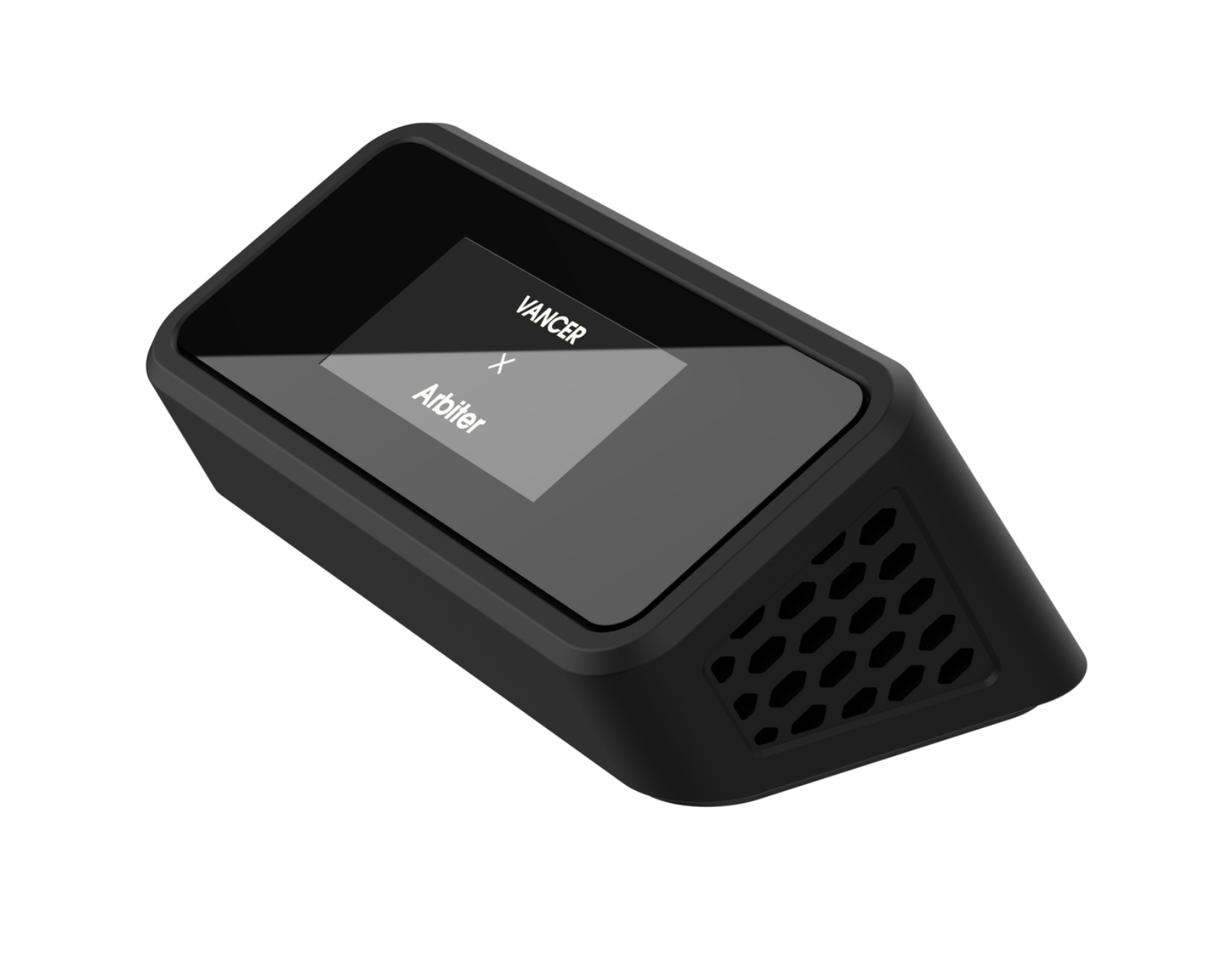 VANCER AKITSU Medium 40g Carbon Fiber 8K Wireless Gaming Mouse