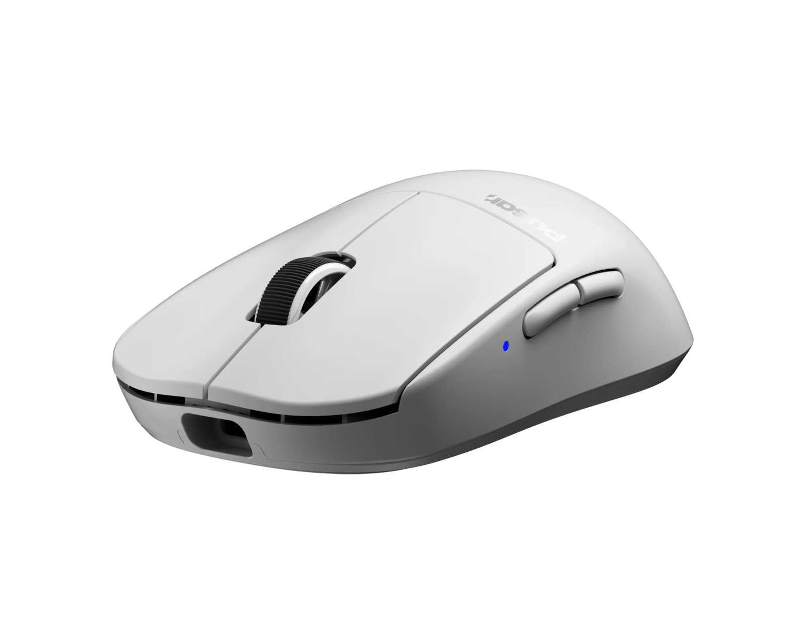 Pulsar X2 CRAZYLIGHT Medium Wireless Gaming Mouse - Uyuni White