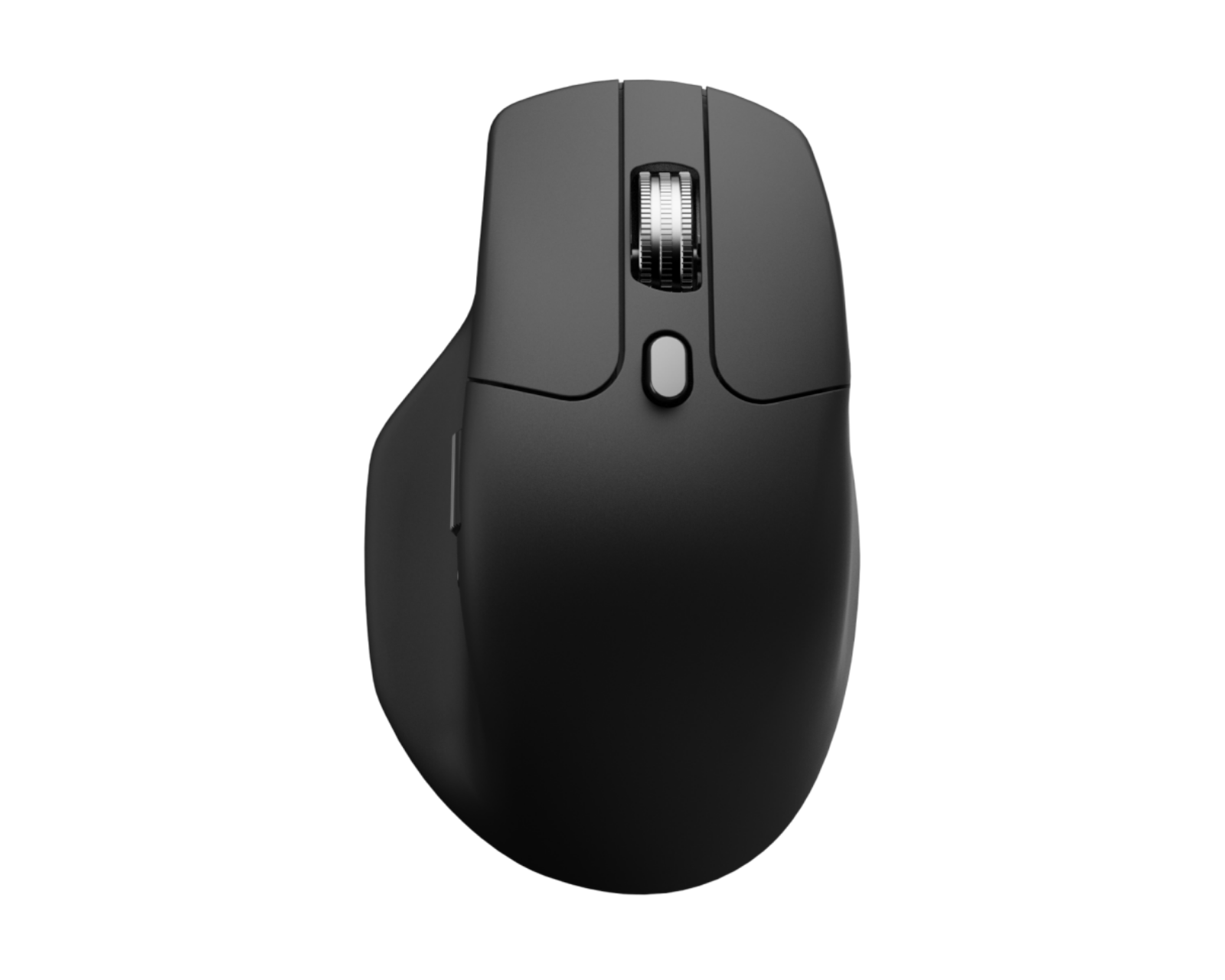 Keychron M6 8K Wireless Mouse - Black - MaxGaming.com