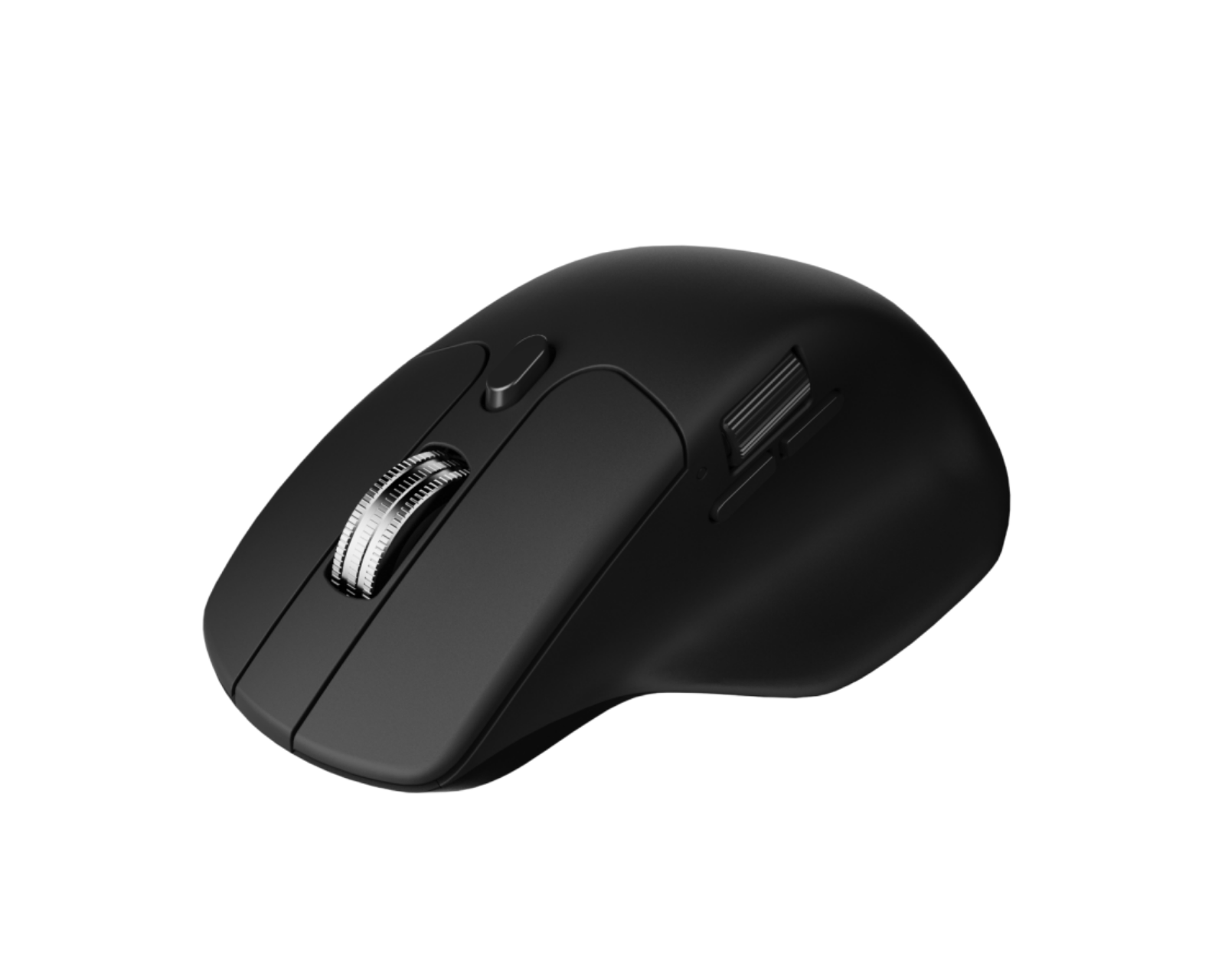 Keychron M6 8K Wireless Mouse - Black - MaxGaming.com