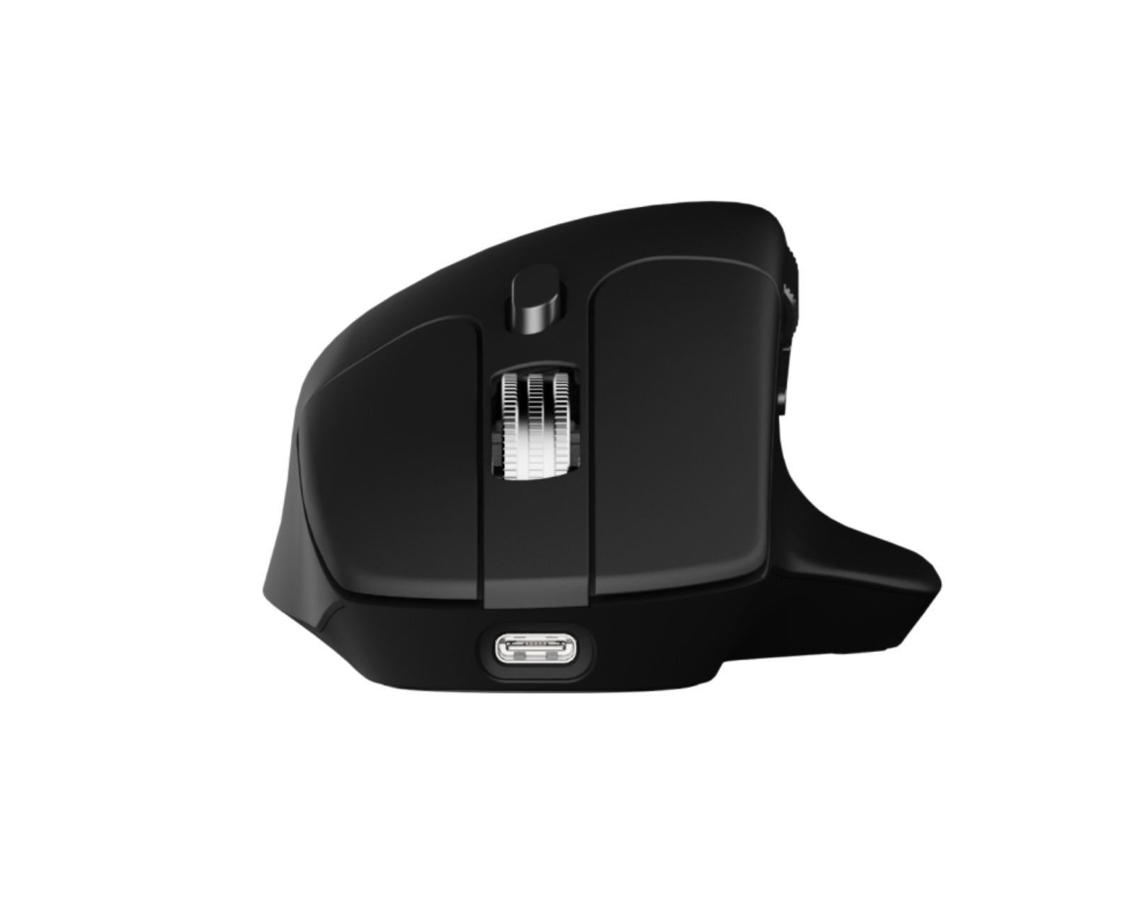 Keychron M6 8K Wireless Mouse - Black - MaxGaming.com