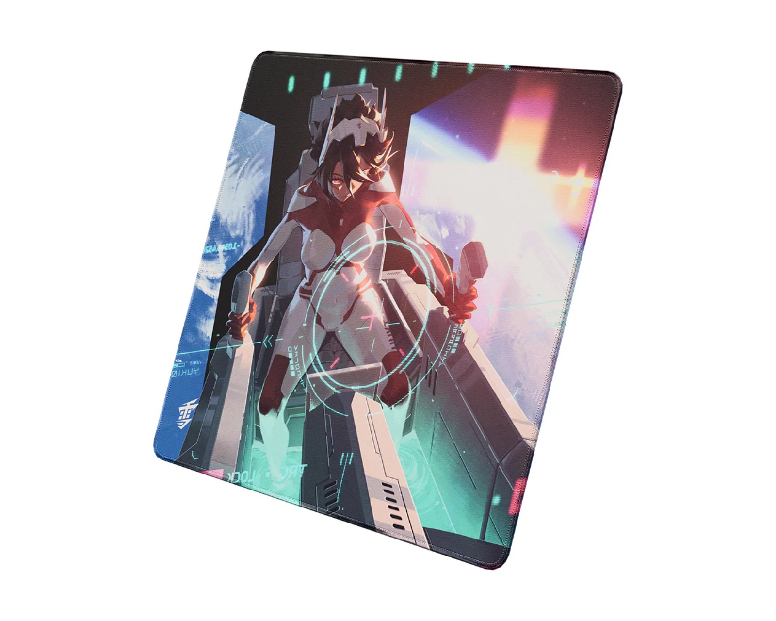 Yuki Aim Mecha Gaming Mousepad - XL - MaxGaming.com