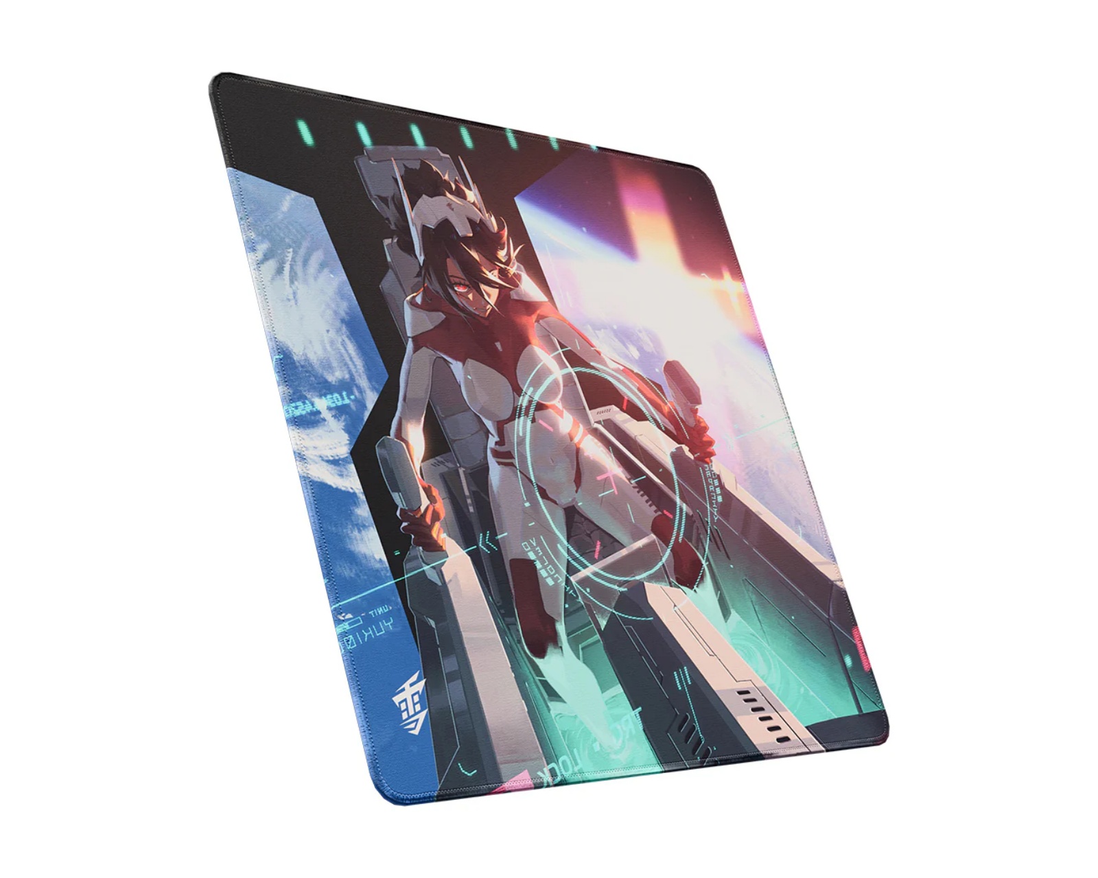 Yuki Aim Mecha Gaming Mousepad - XL - MaxGaming.com