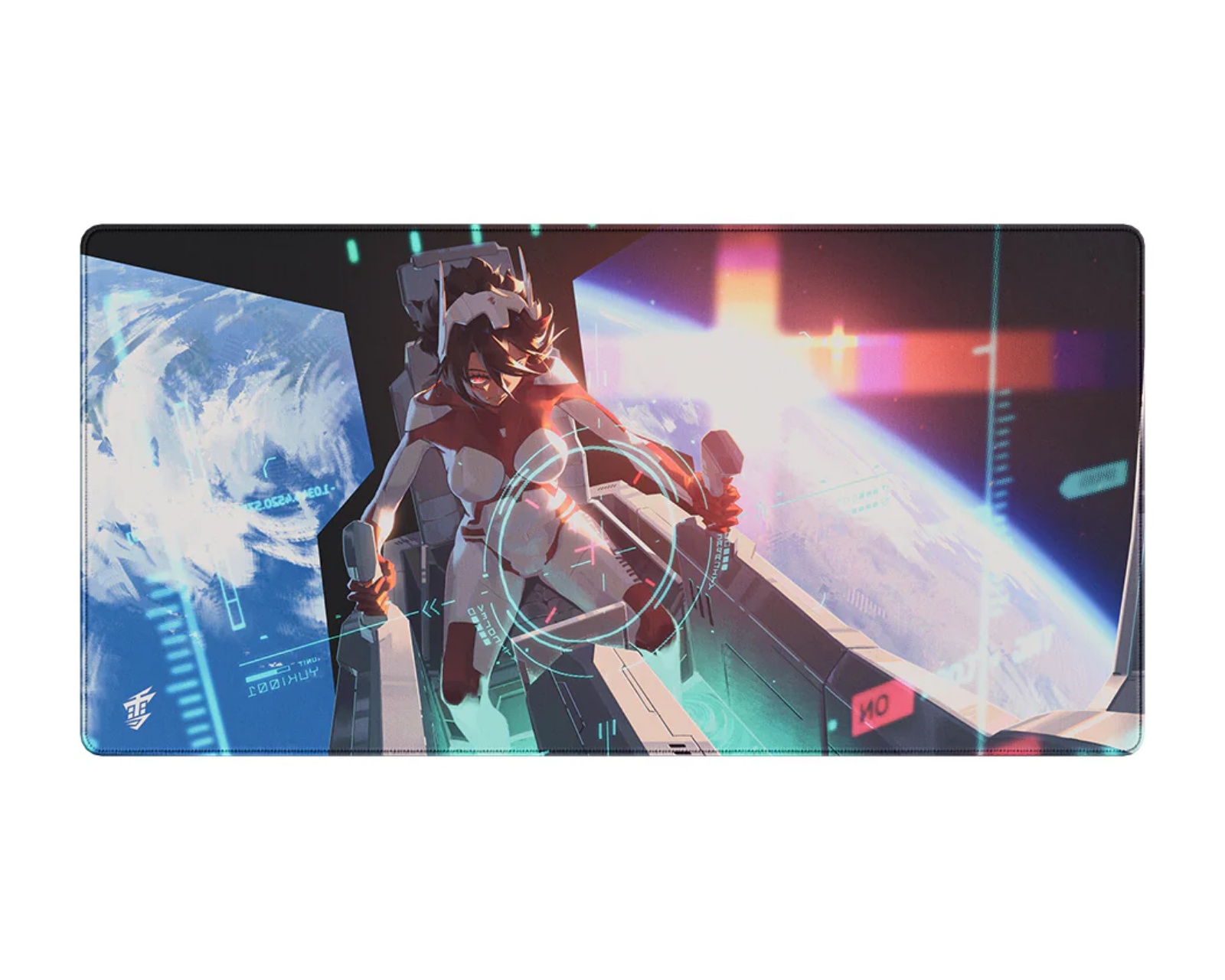 Yuki Aim Mecha Gaming Mousepad - XXL - MaxGaming.com