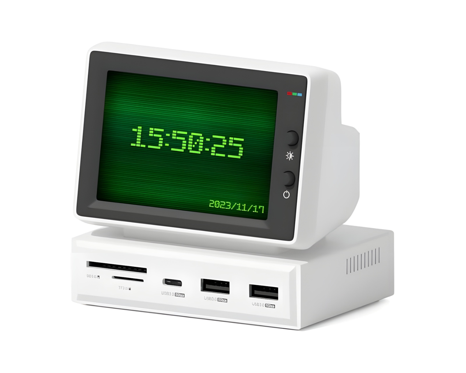 Hagibis USB C Hub X86 - MaxGaming.com