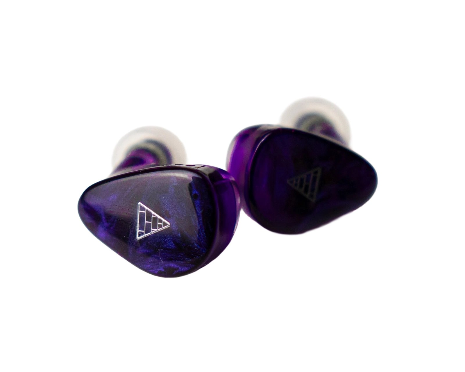 Tekkusai In Ear Monitors - Purple - MaxGaming.com