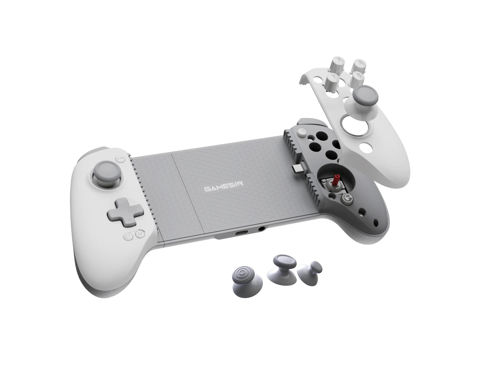 GameSir G8+ MFI Type-C Mobile Gaming Controller - MaxGaming.com