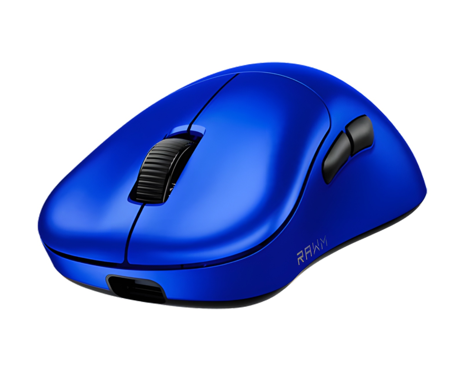RAWM ER21 pro ゲーミングマウス ゲーミングマウス ER21 PRO ブラック ra-er21pro-black [光学式 /有線