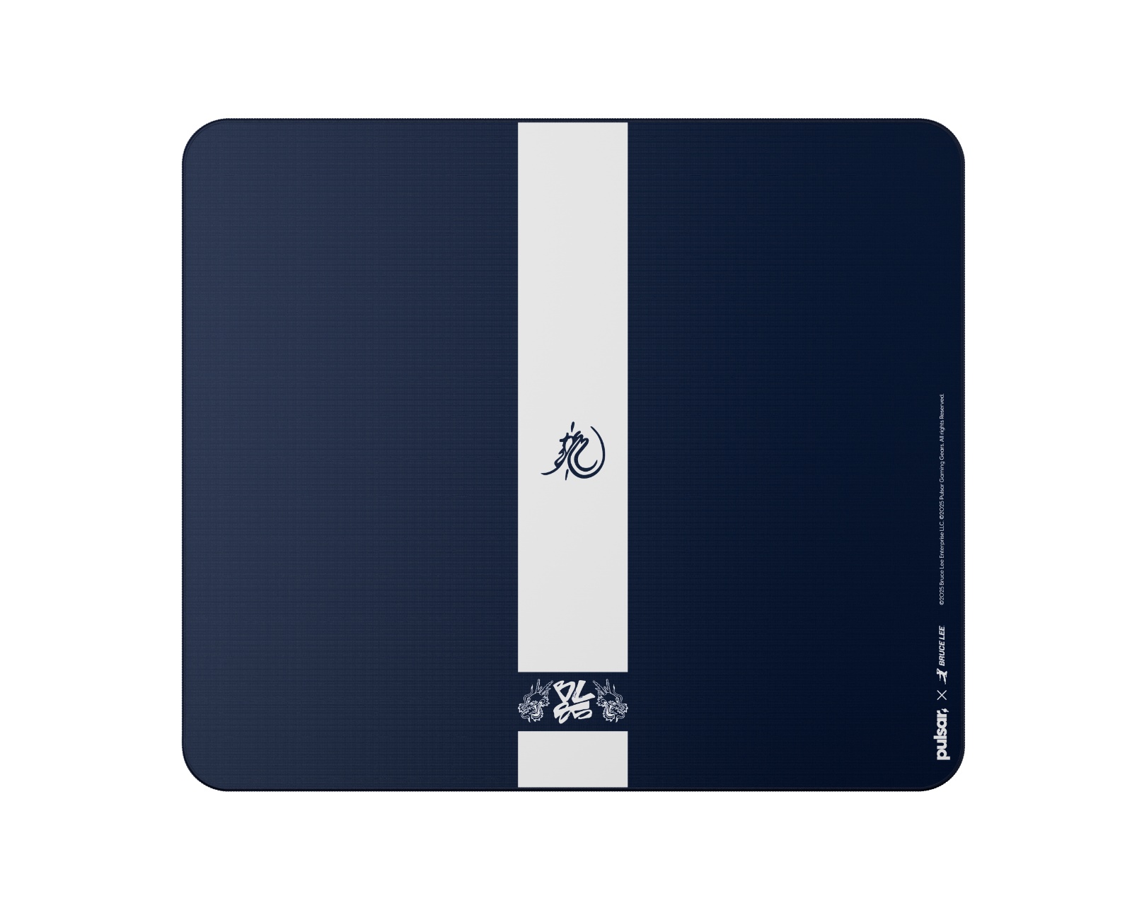 Pulsar Bruce Lee 85th Edition Mousepad XL - MaxGaming.com
