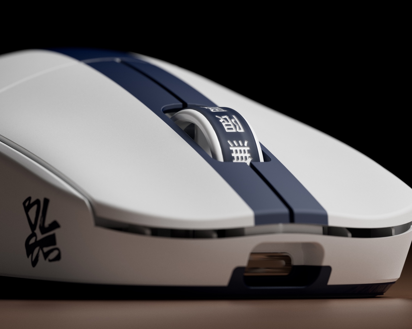 Pulsar X2 CRAZYLIGHT Wireless Gaming Mouse - Bruce Lee 85th ED