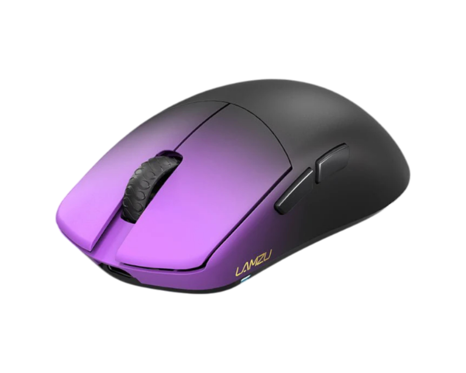 Lamzu Maya (Champion Edition) Gaming Mouse - Purple Shadow