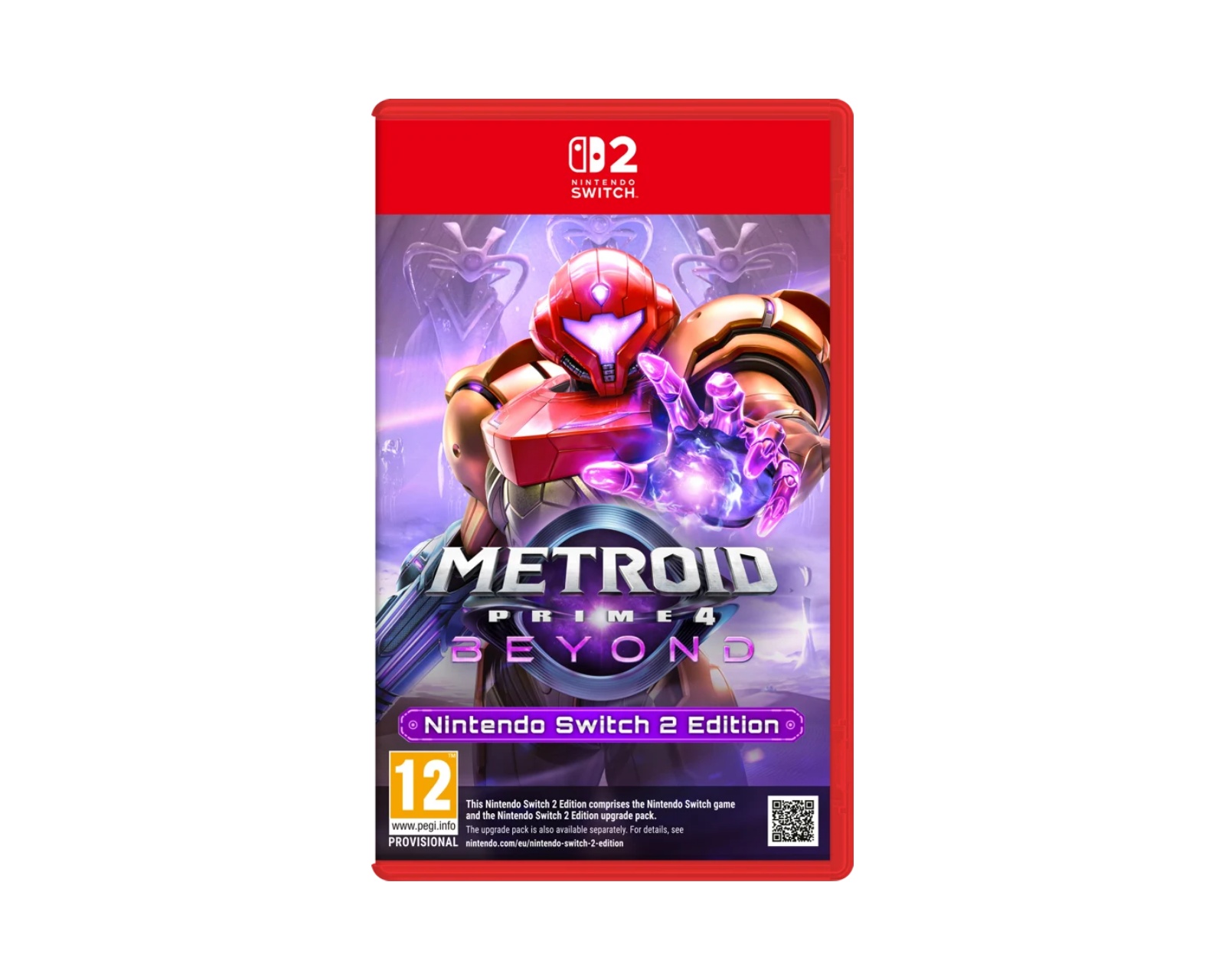 Nintendo Metroid Prime 4: Beyond - Switch 2 - MaxGaming.com