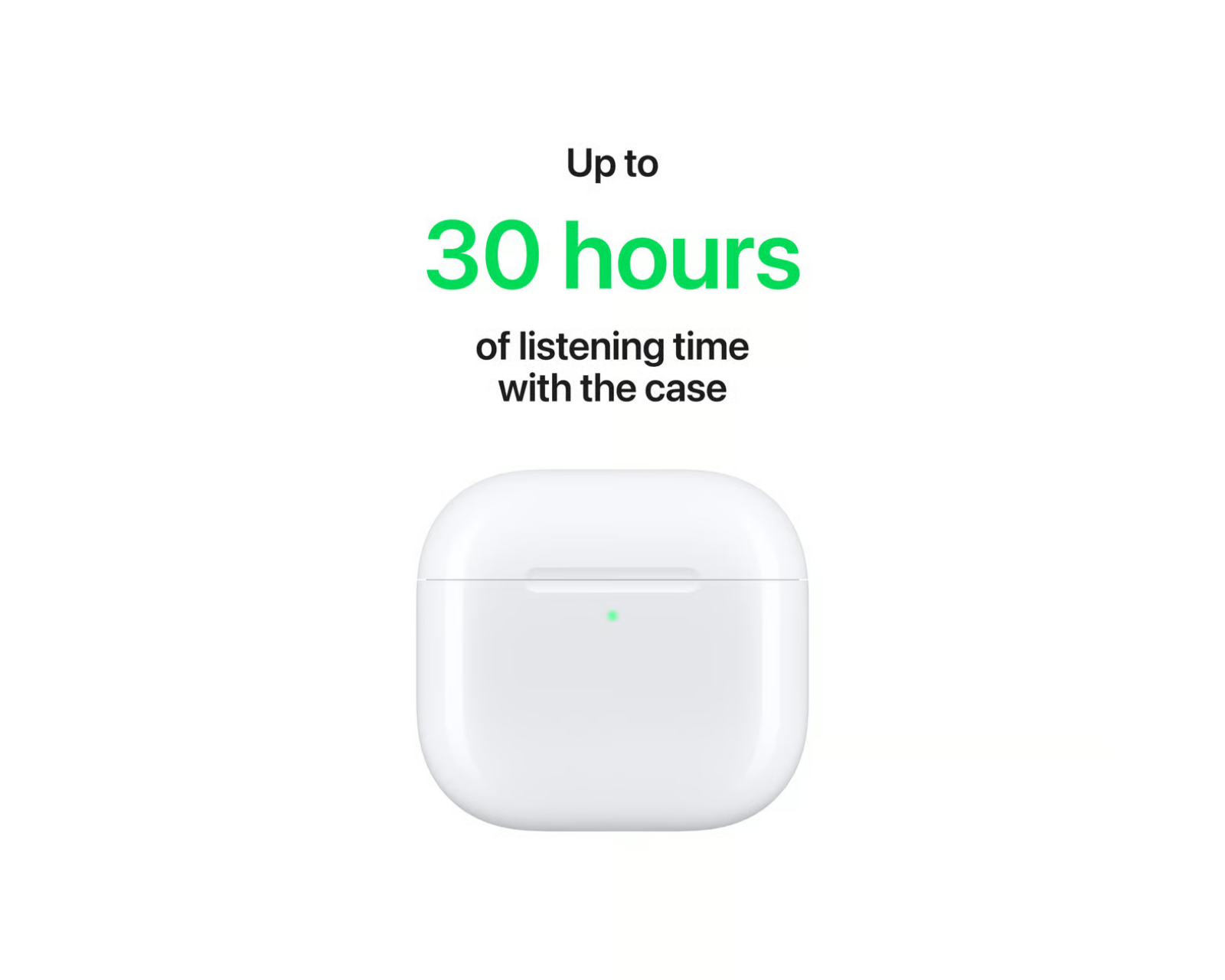 Apple AirPods 4 ANC - MaxGaming.com