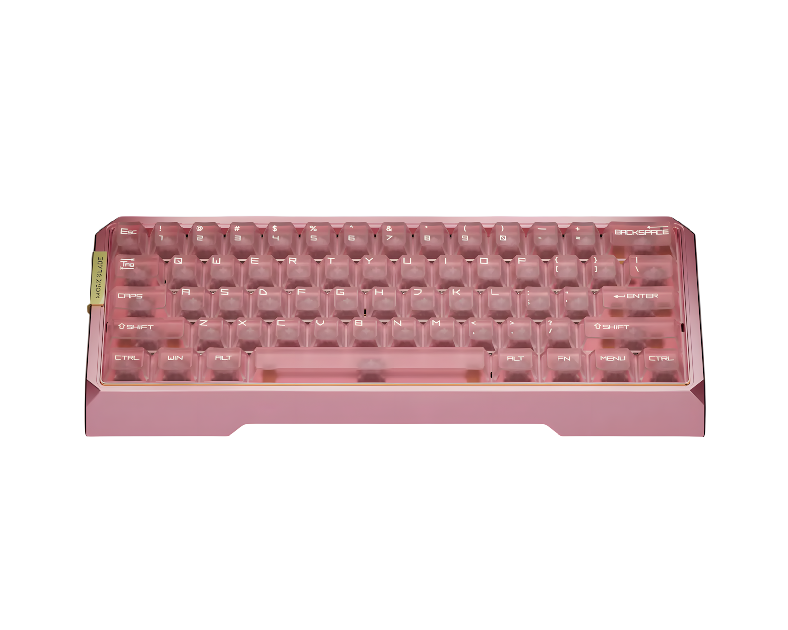 Gateron x Morkblade MK60 Limited Edition Magnetic Keyboard
