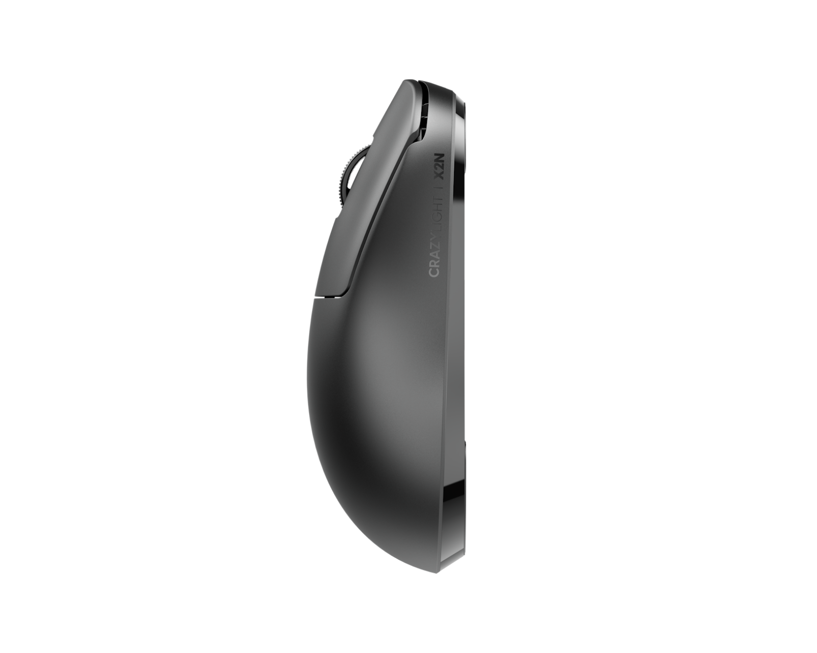 Pulsar X2N CRAZYLIGHT Mini Wireless Gaming Mouse - Jet Black