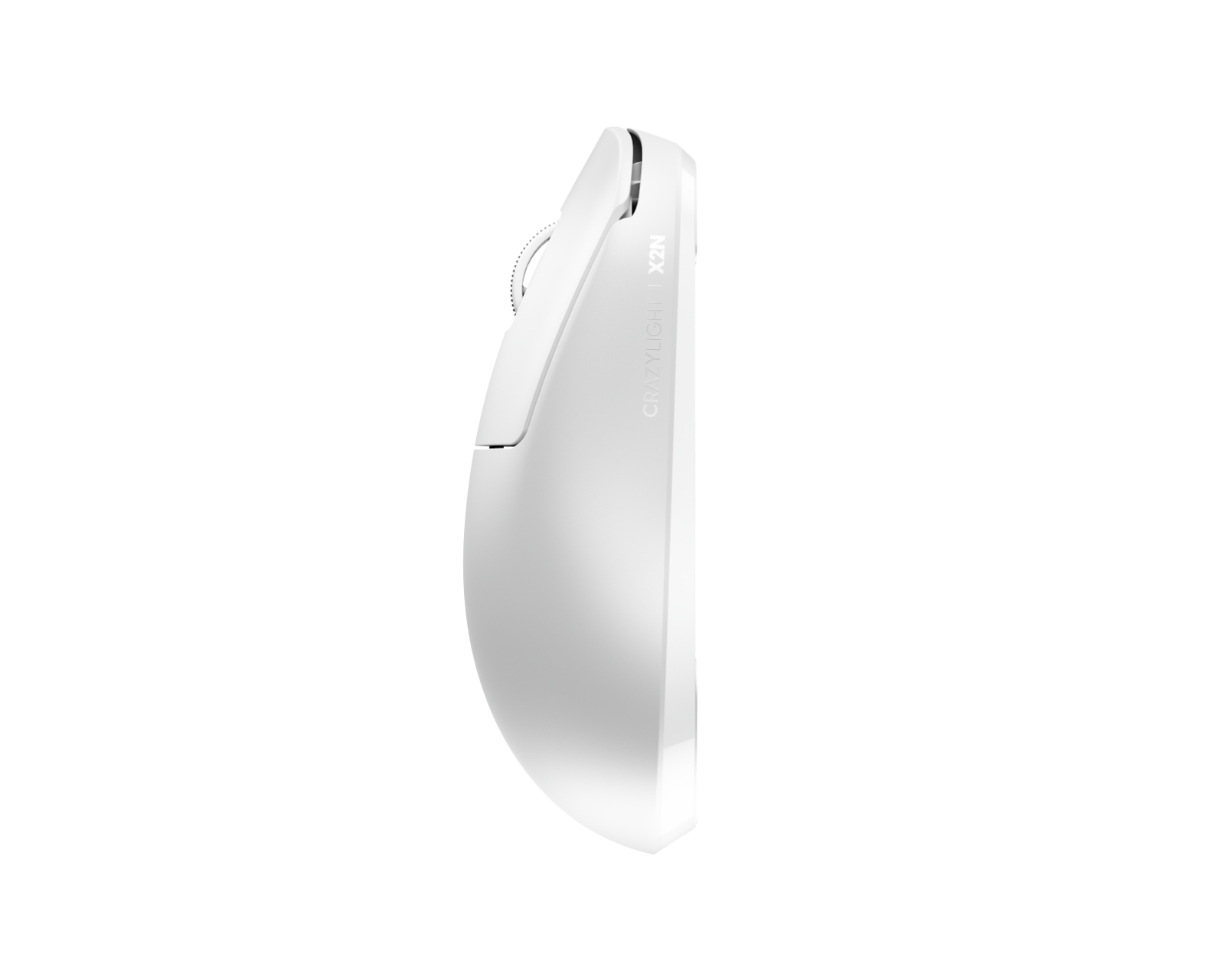 Pulsar X2N CRAZYLIGHT Mini Wireless Gaming Mouse - Uyuni White