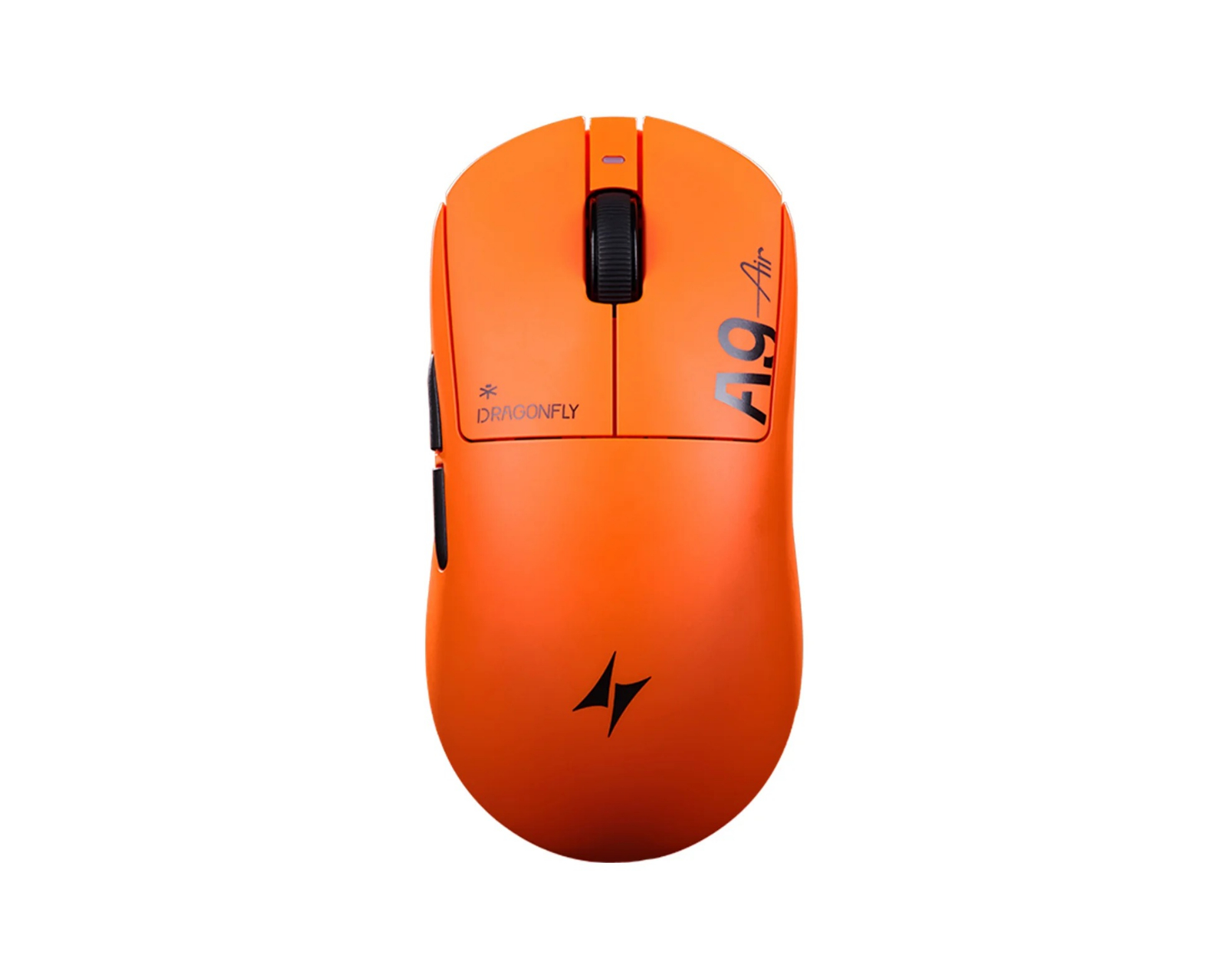 ATK A9 Air Wireless Gaming Mouse - Orange - MaxGaming.com