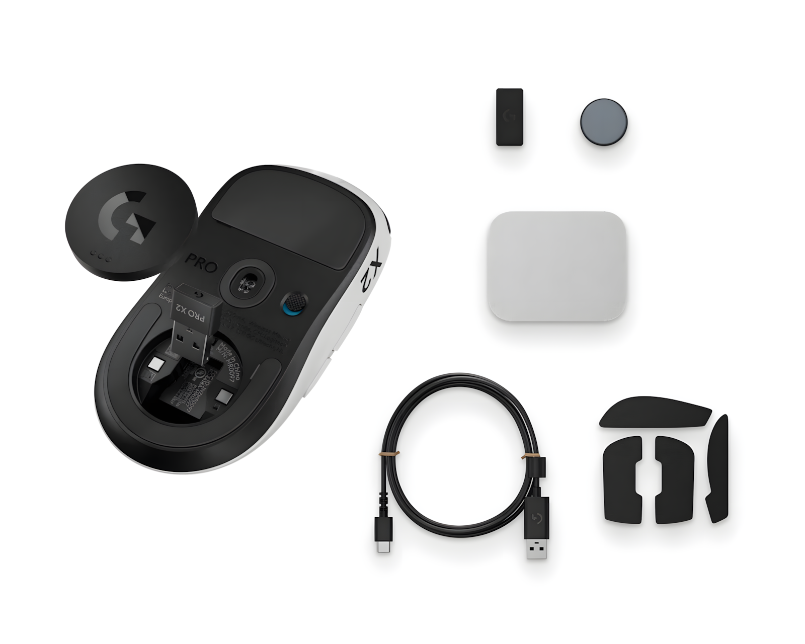 Logitech PRO X 2 SUPERSTRIKE - MaxGaming.com