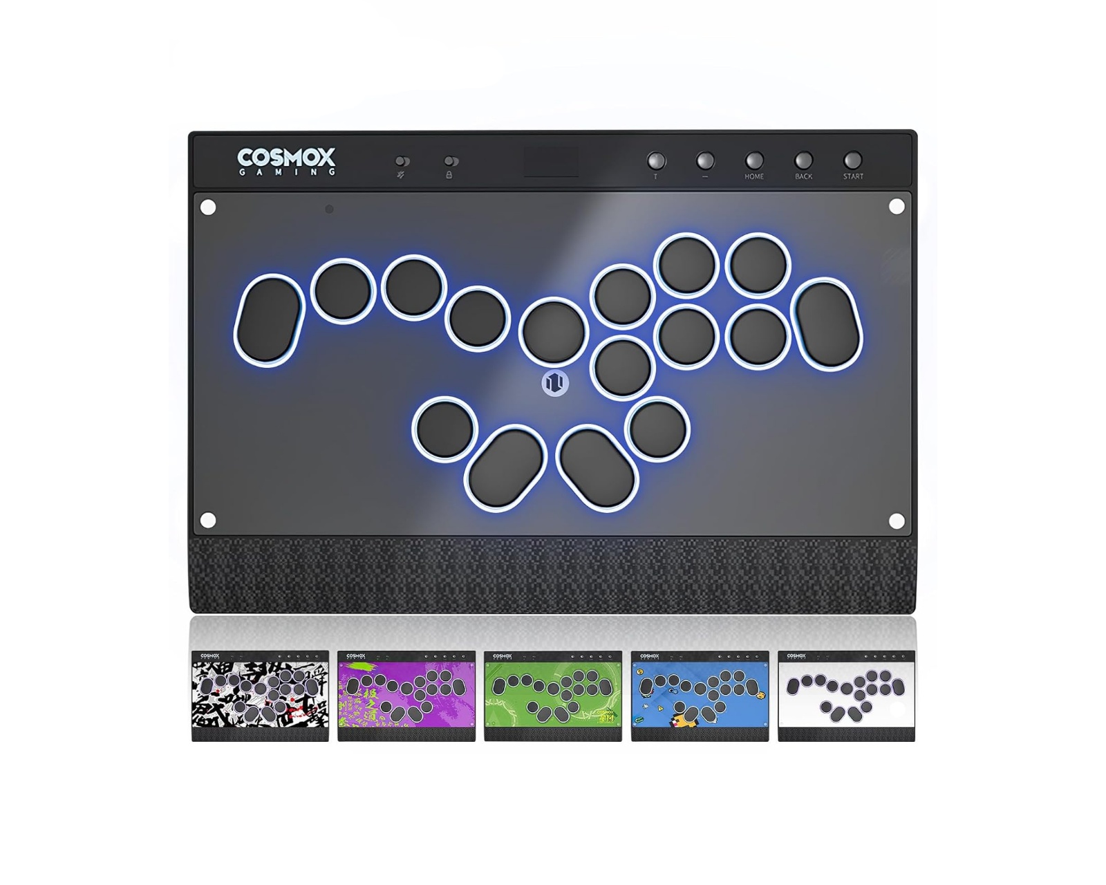 Haute42 C16 Arcade Controller - MaxGaming.com