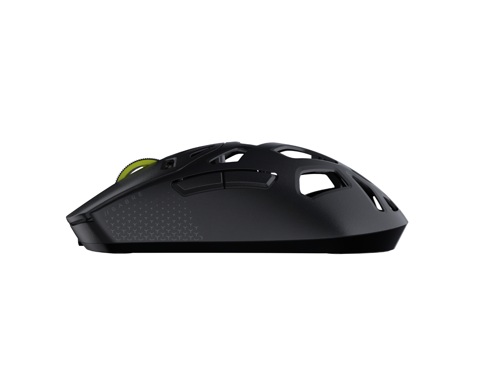 Corsair Sabre v2 Pro Wireless Magnesium Alloy Gaming Mouse - Black