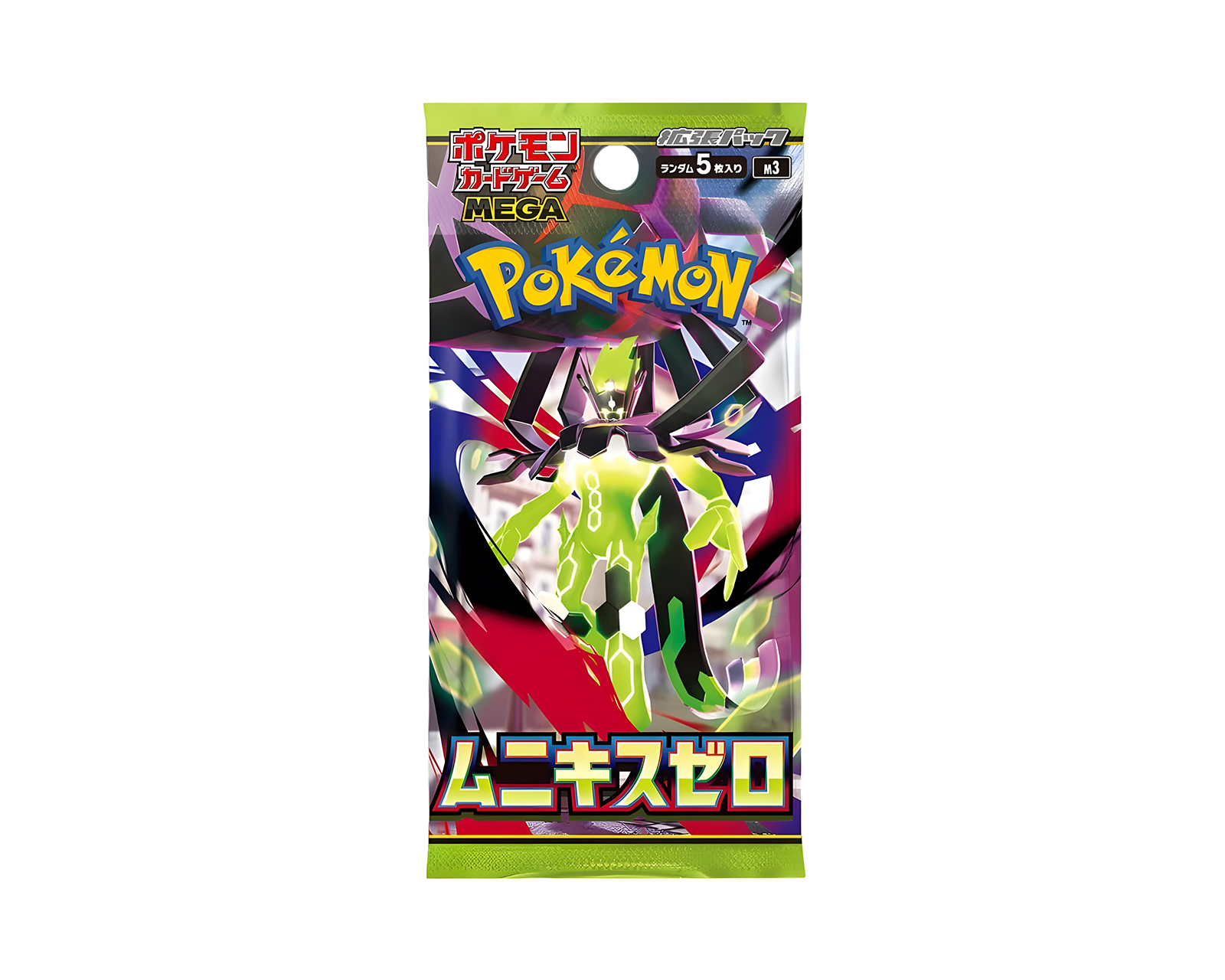 Pokémon Munikis Zero Booster Box (Japanese) - MaxGaming.com